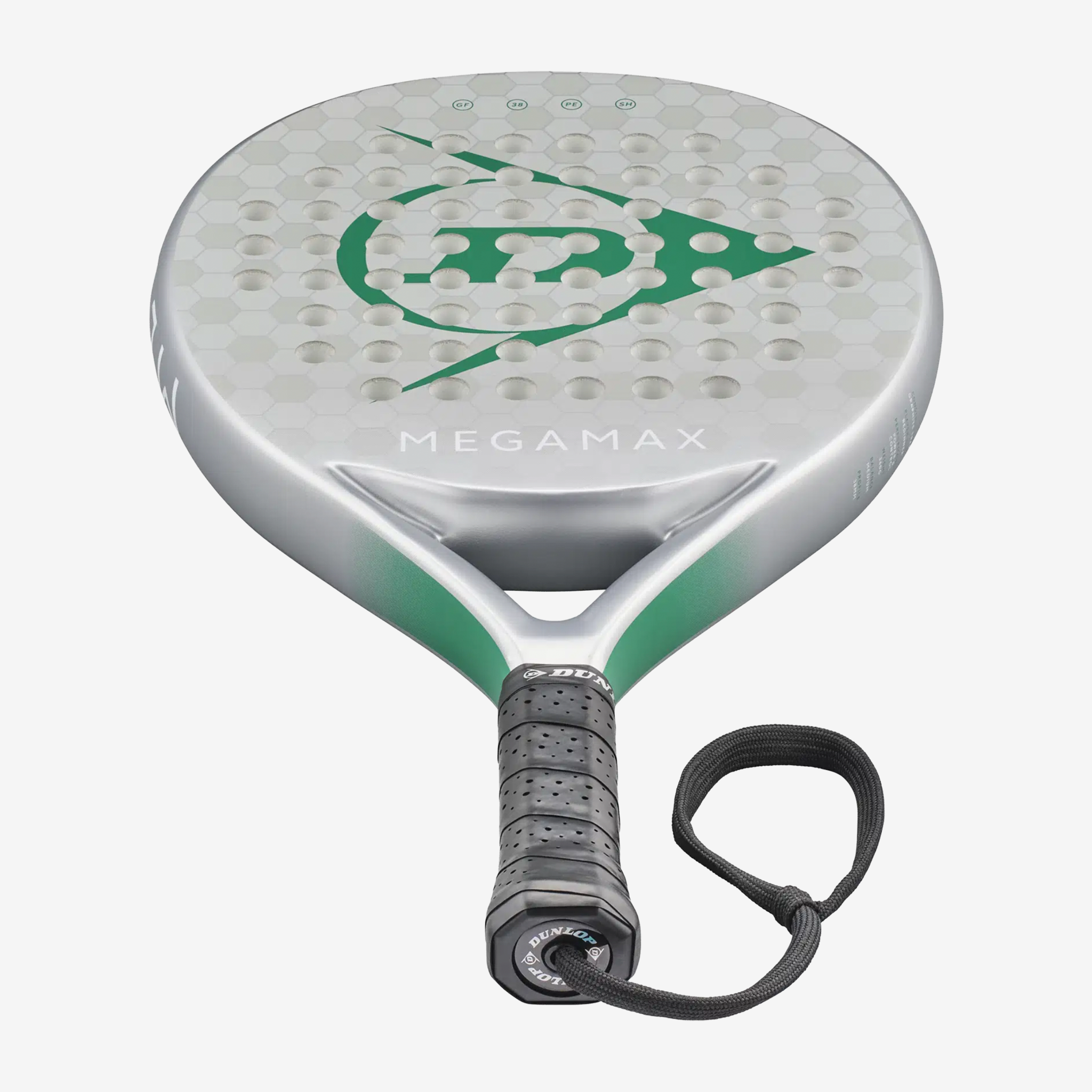 Dunlop Megamax Silver Padel