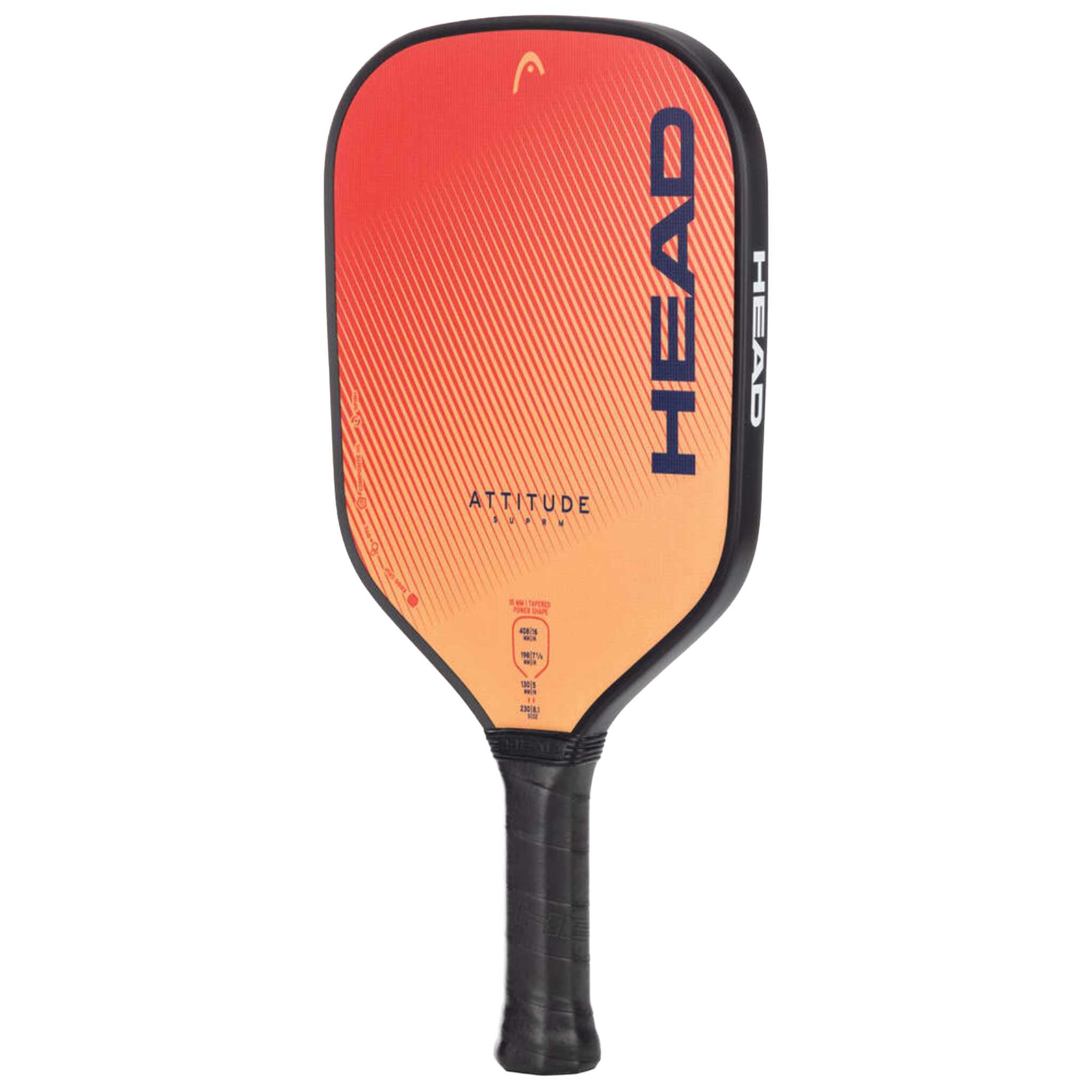 Head Attitude SUPRM Pickleball Paddle