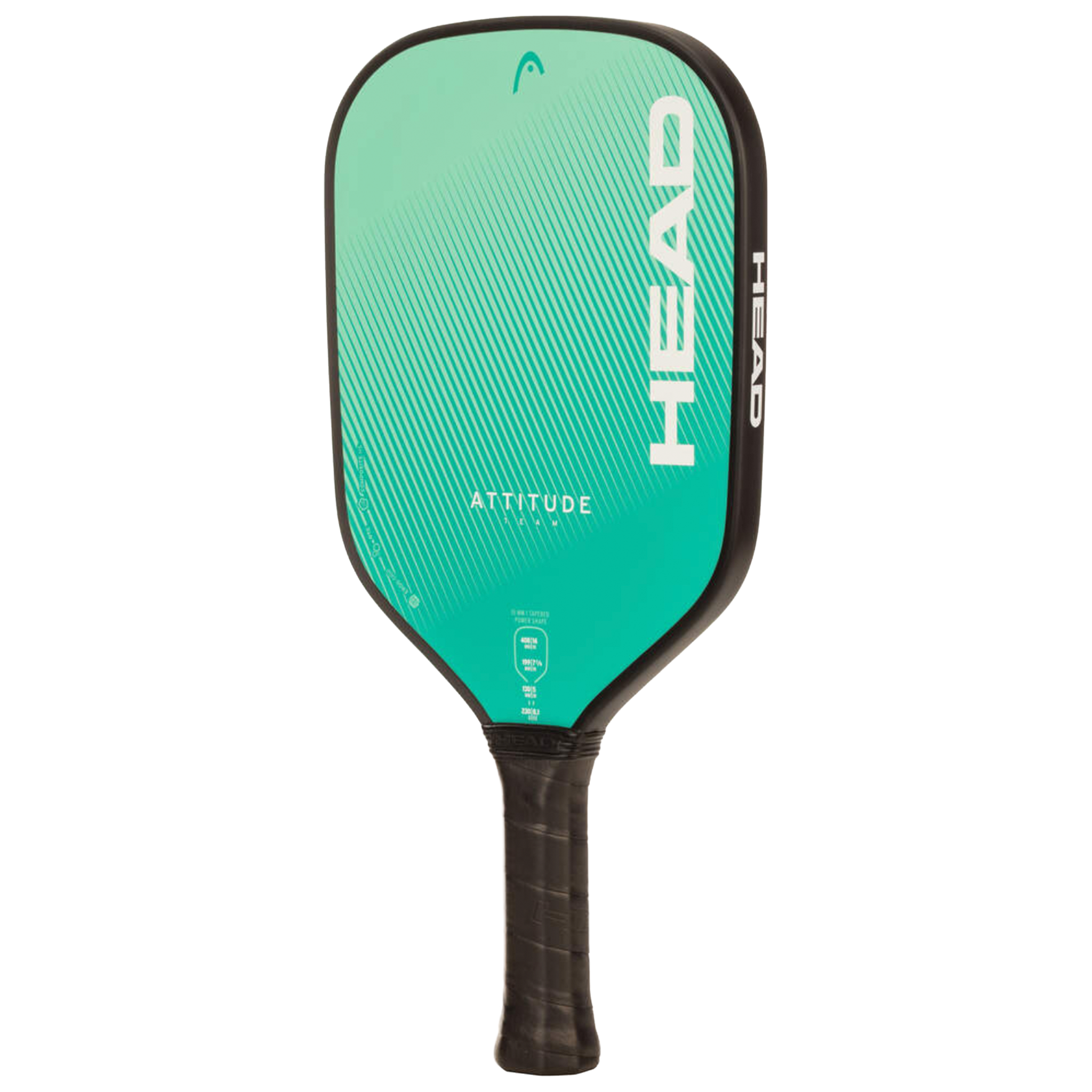 Head Attitude TEAM Pickleball Paddle