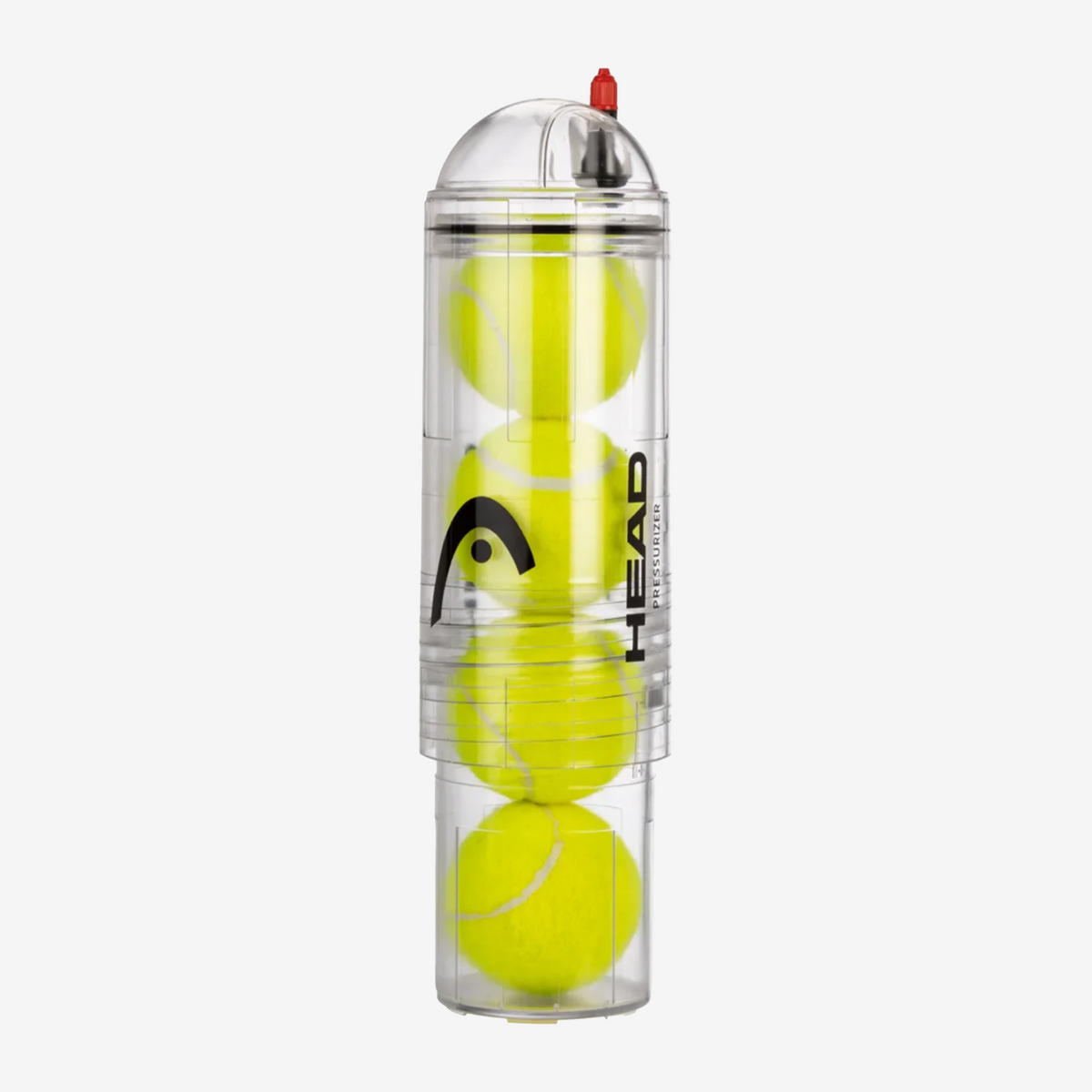 Head Tennis Ball Pump Pressuriser (4 Ball)