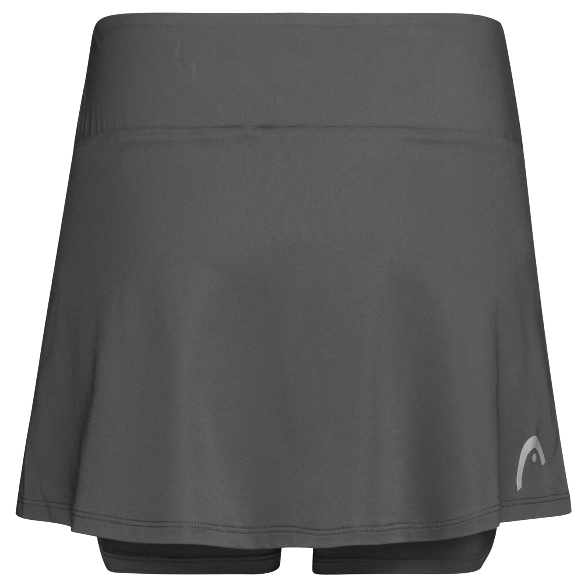 Head Club Basic Skort Anthracite
