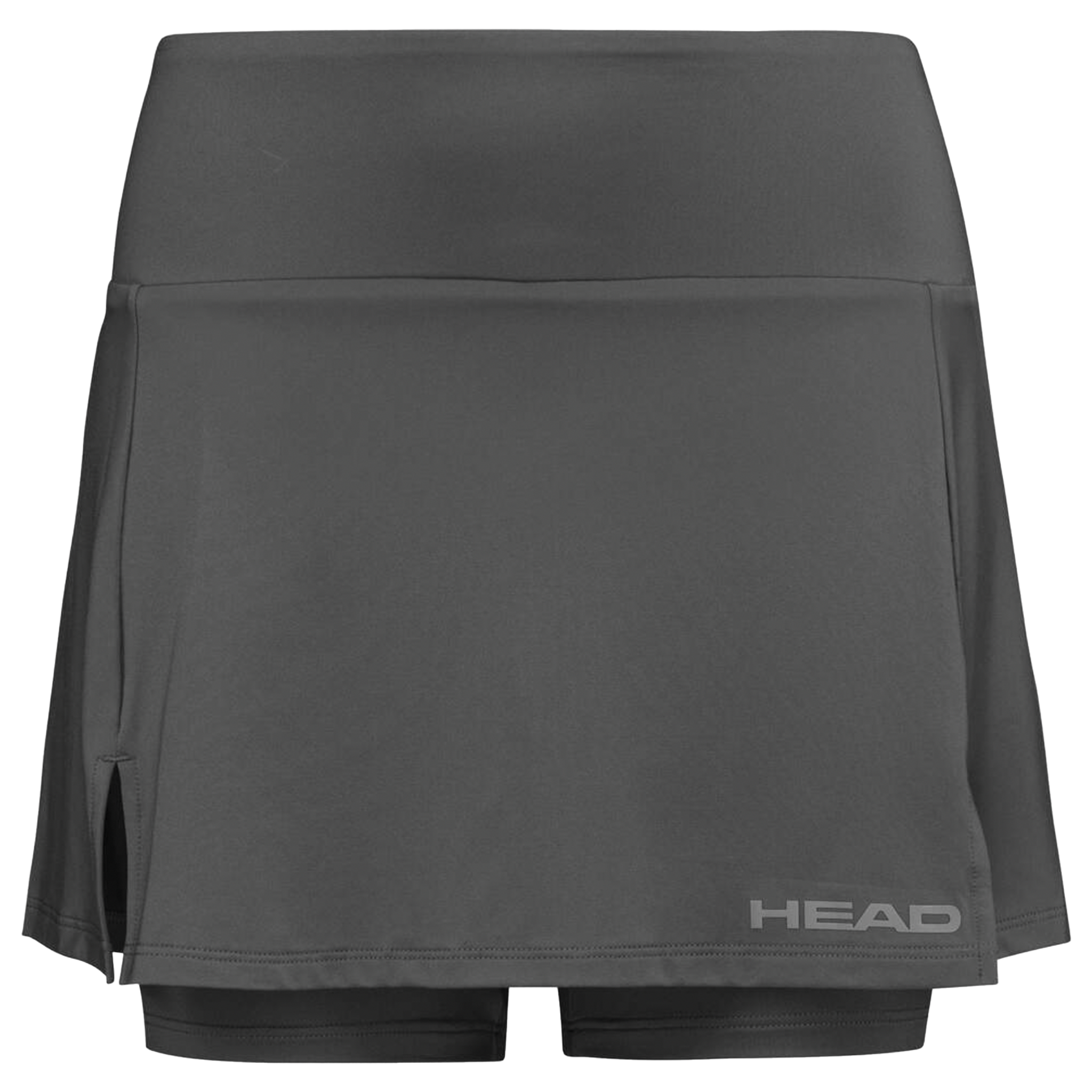 Head Club Basic Skort Anthracite