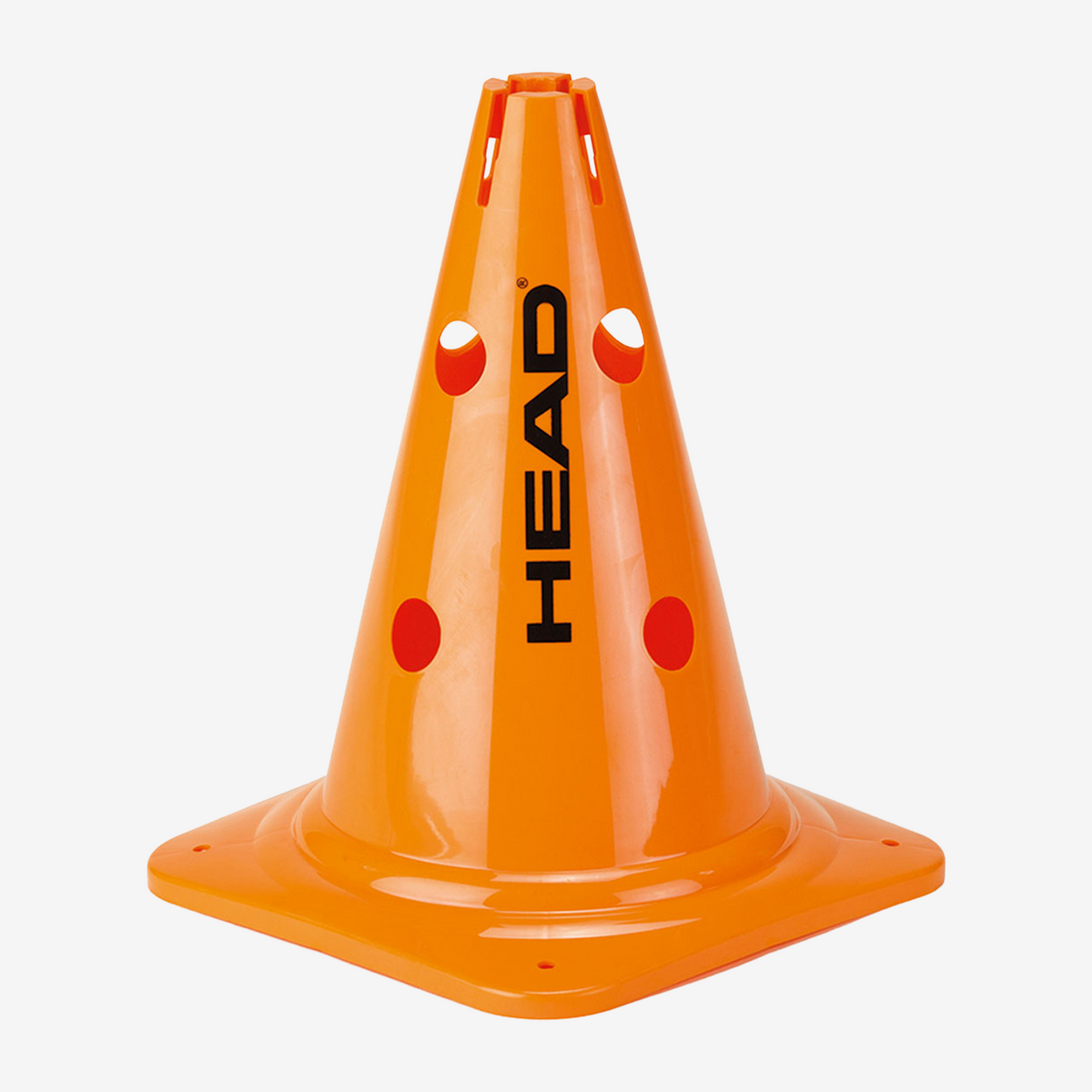 Head 6 Big Cones