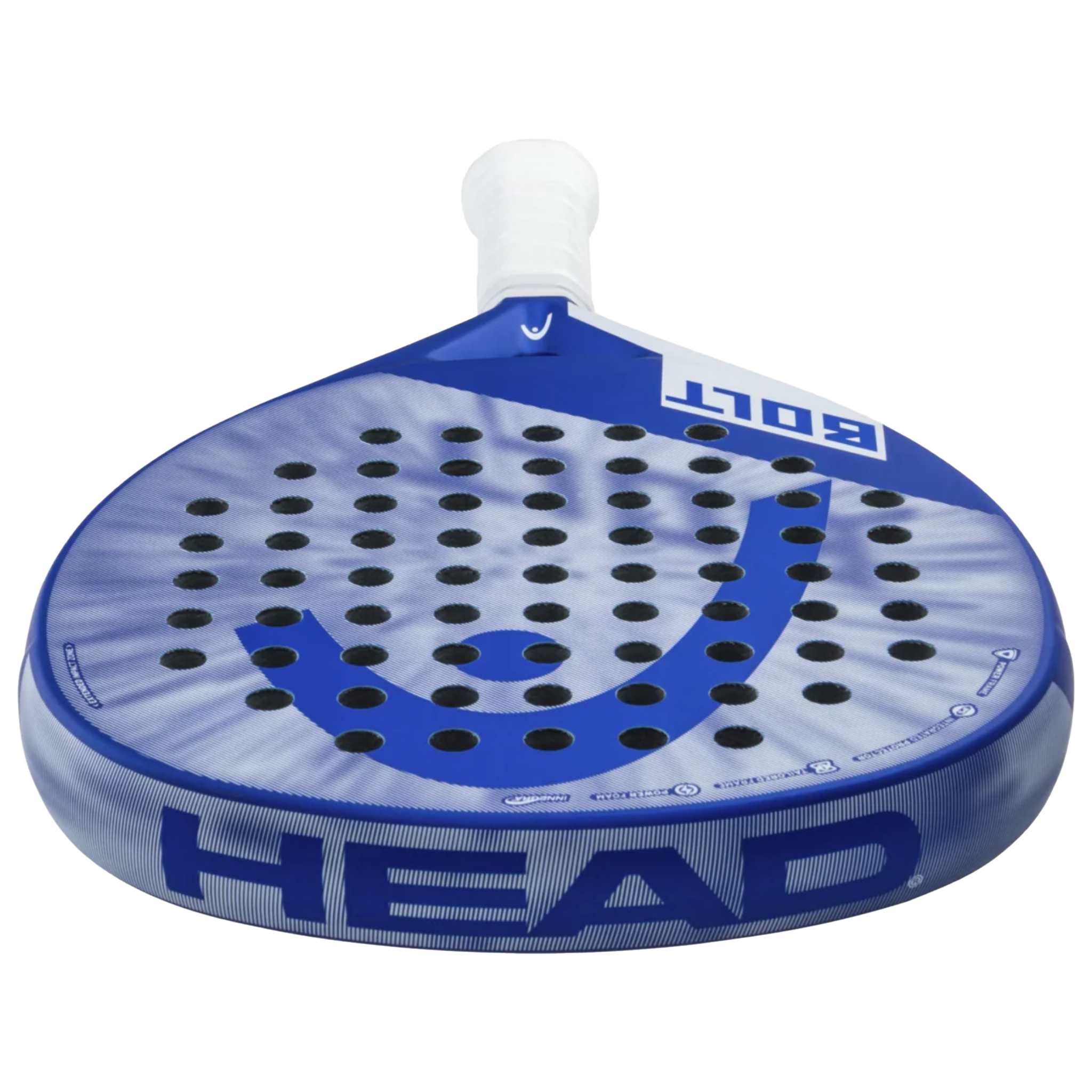 Head Bolt Padel White/Blue 2025