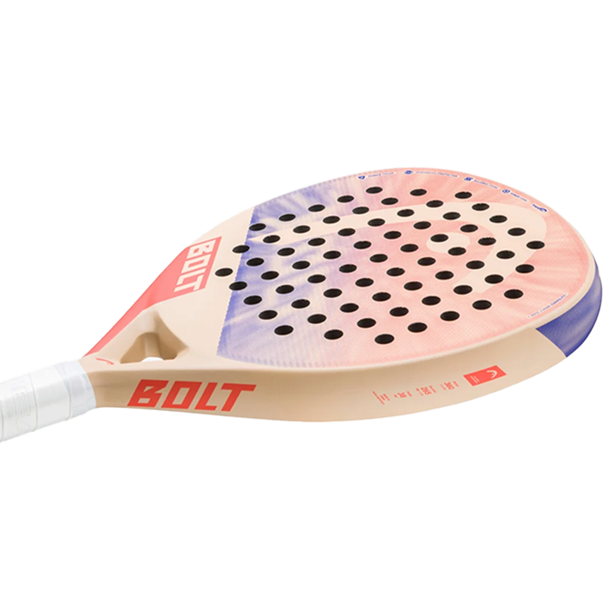 Head Bolt Padel Pink 2023
