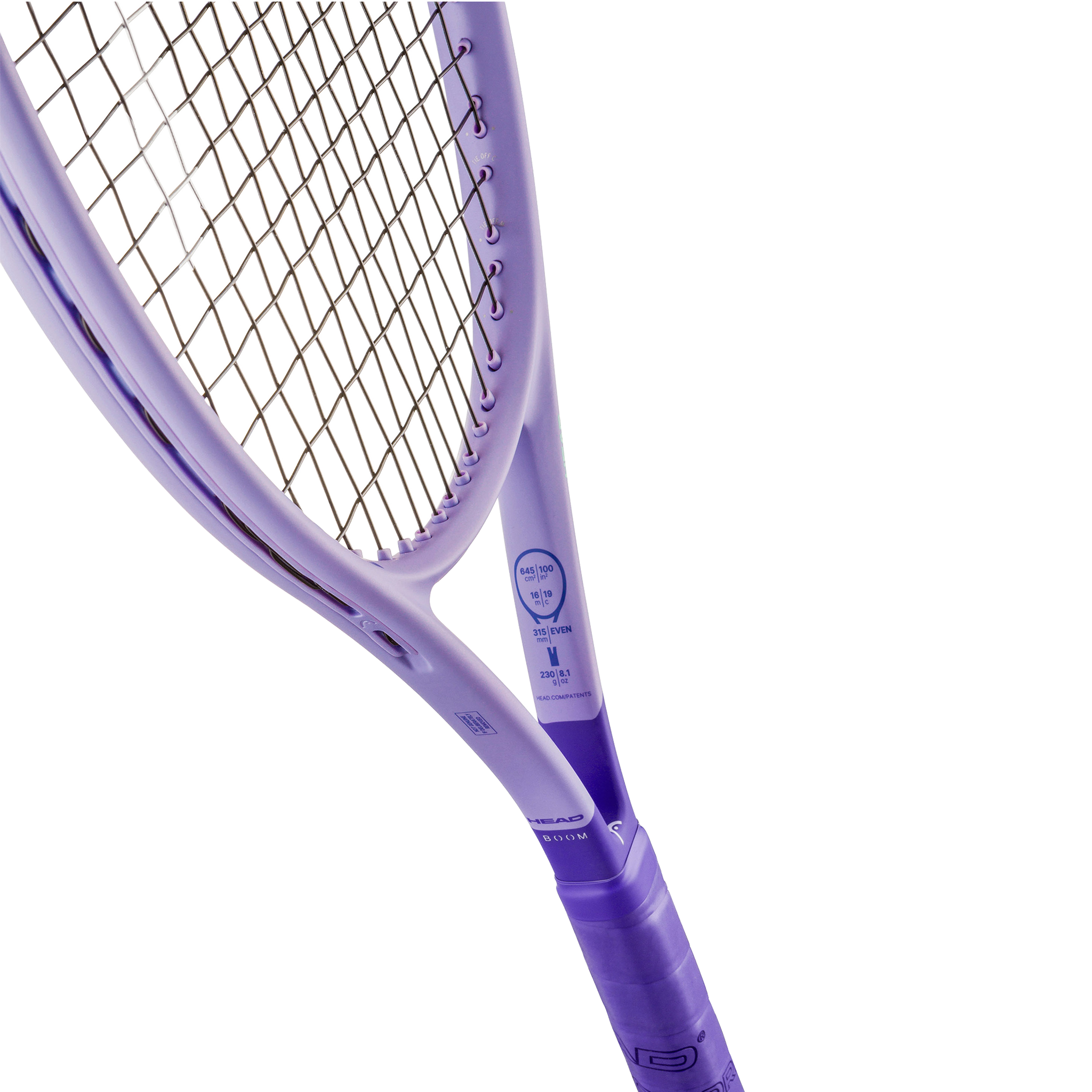 Head Boom Junior 25 Alternate (2026)