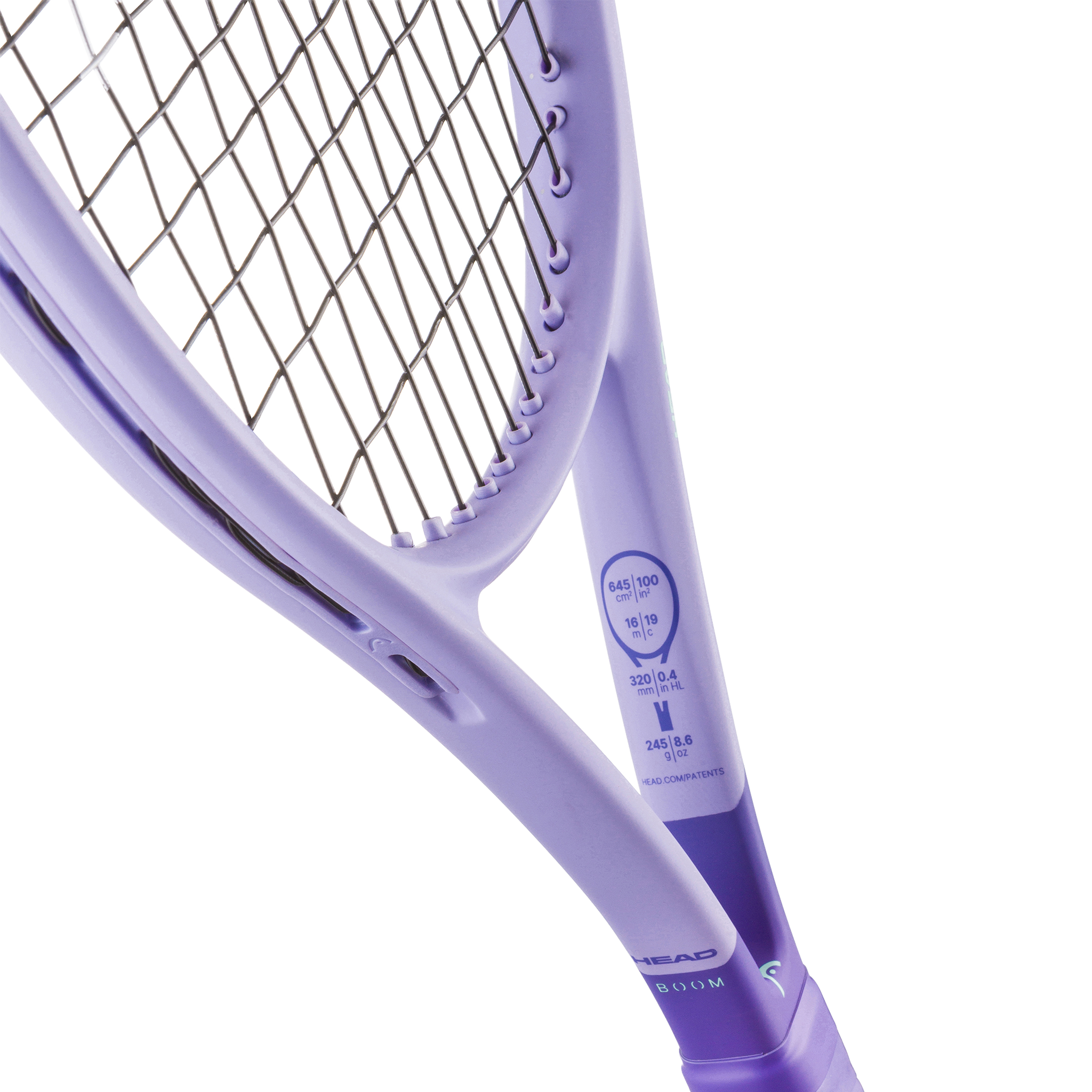 Head Boom Junior 26 Alternate (2026)