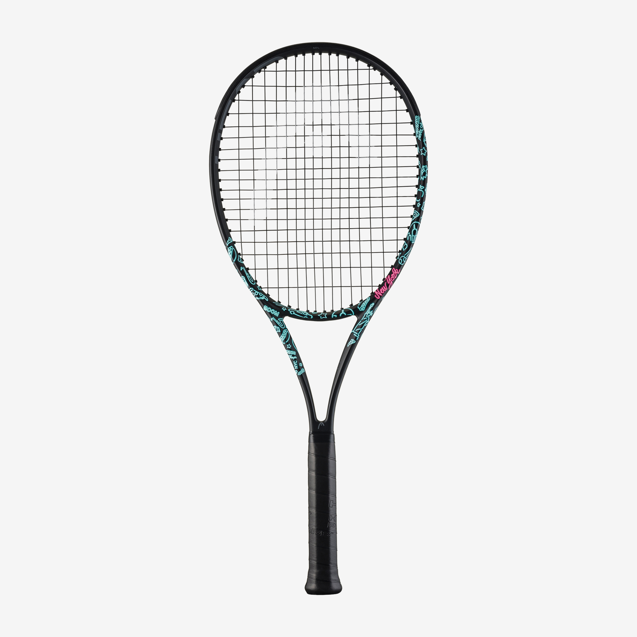 Head Boom MP L Neon (2025)