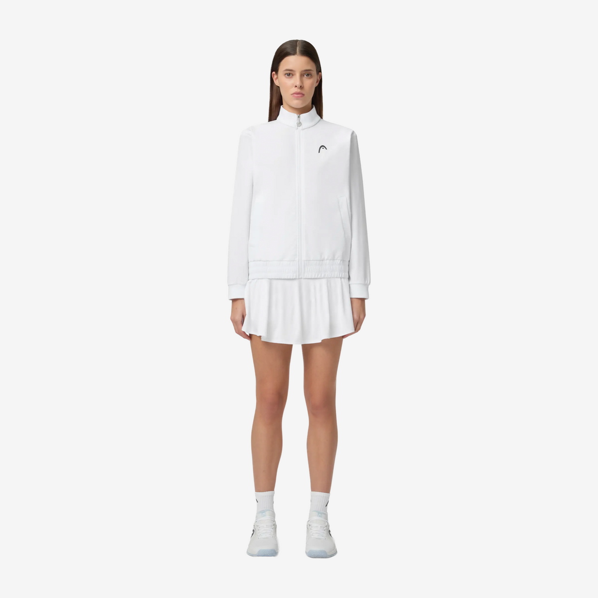 Head Breaker Jacket Women's White