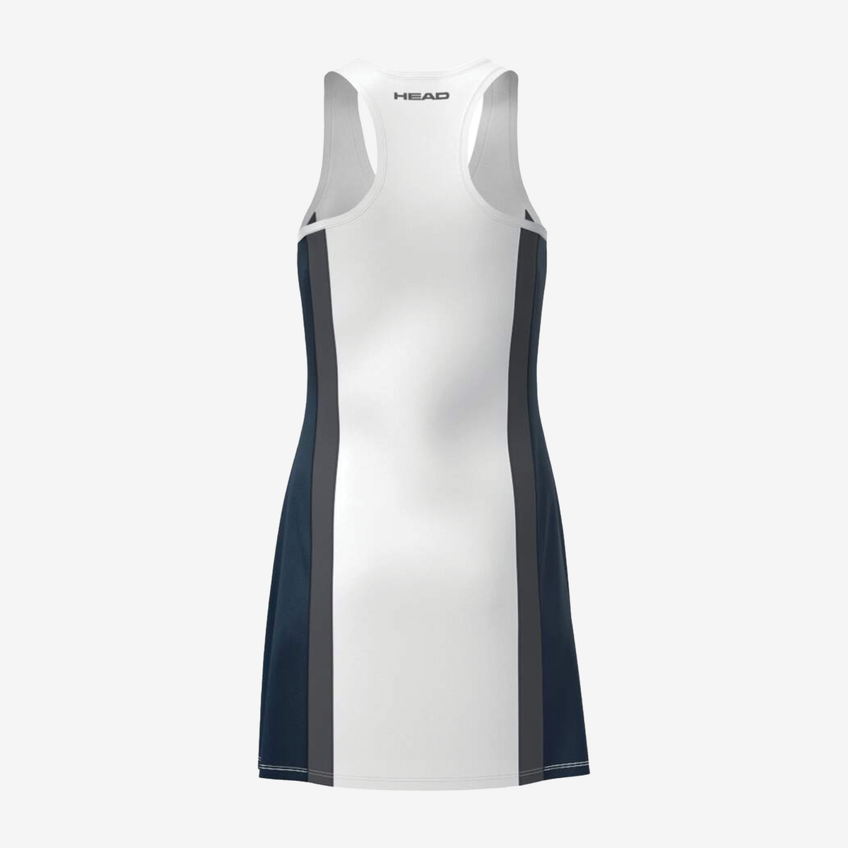 Head Club Dress Navy/White Women's