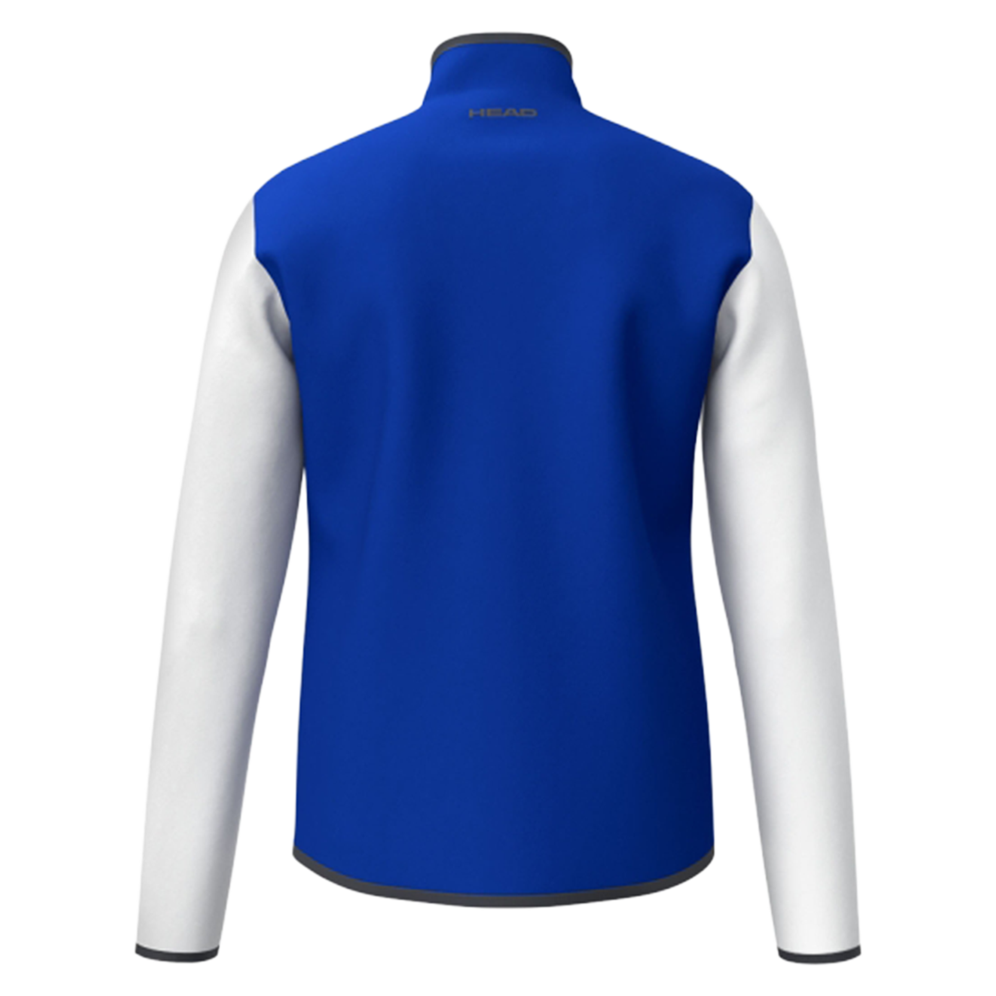 Head Club 25 Jacket Junior Royal Blue/White