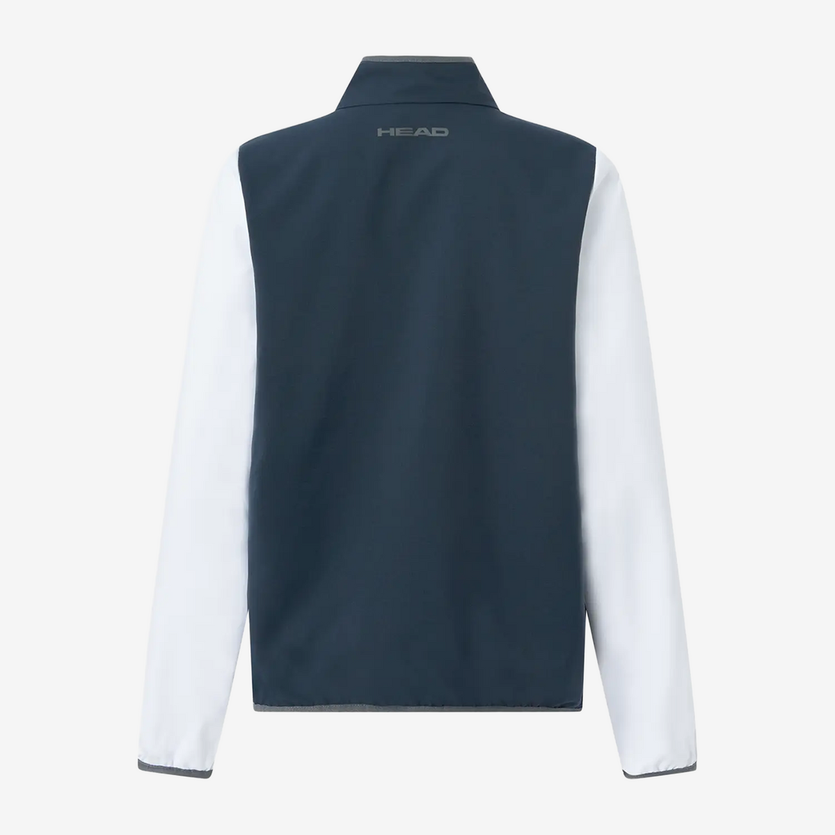 Head Club Jacket Junior Navy/White