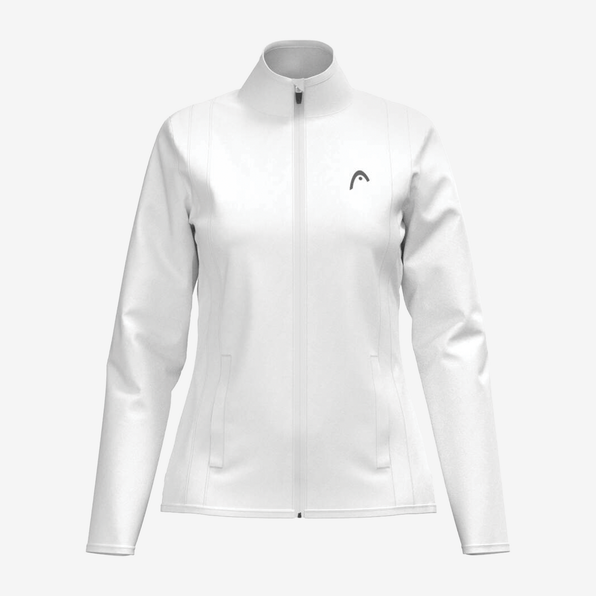 Head Club Jacket White Women's