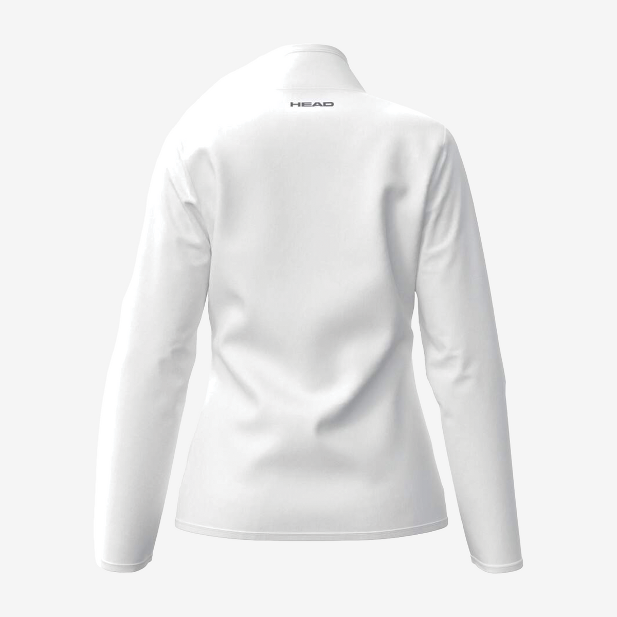 Head Club Jacket White Women's
