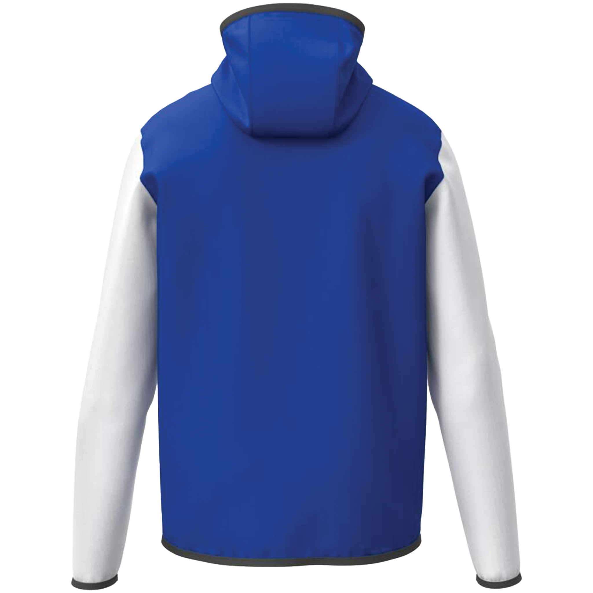 Head Club Tech Hoodie Royal Blue / White Men's