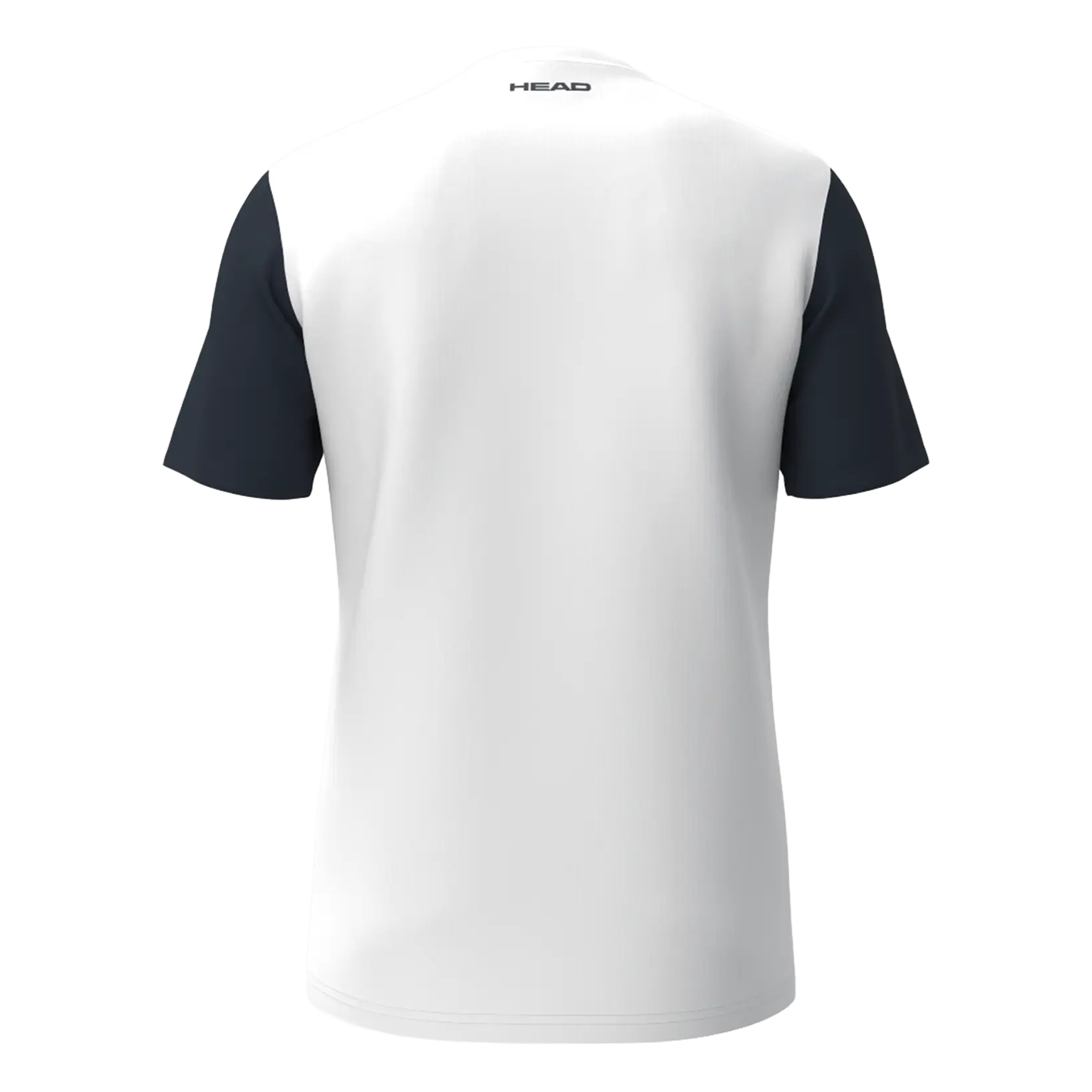 Head Club 25 Tech T-Shirt Boy's Navy/White