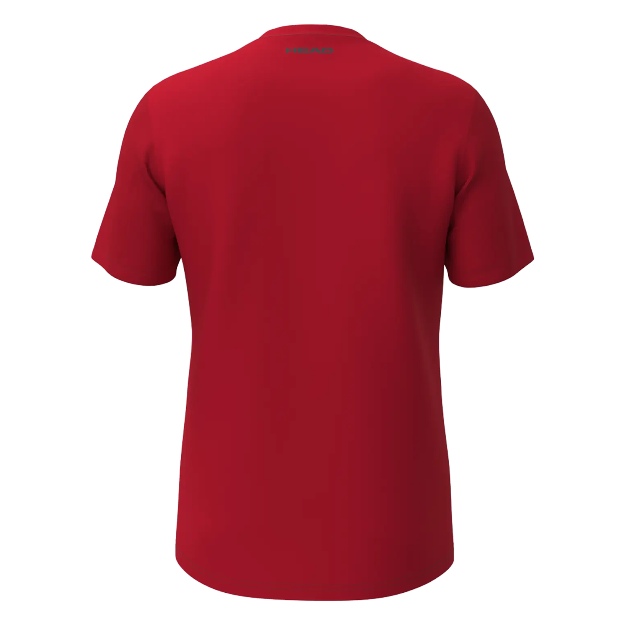 Head Club 25 Tech T-Shirt Boy's Red