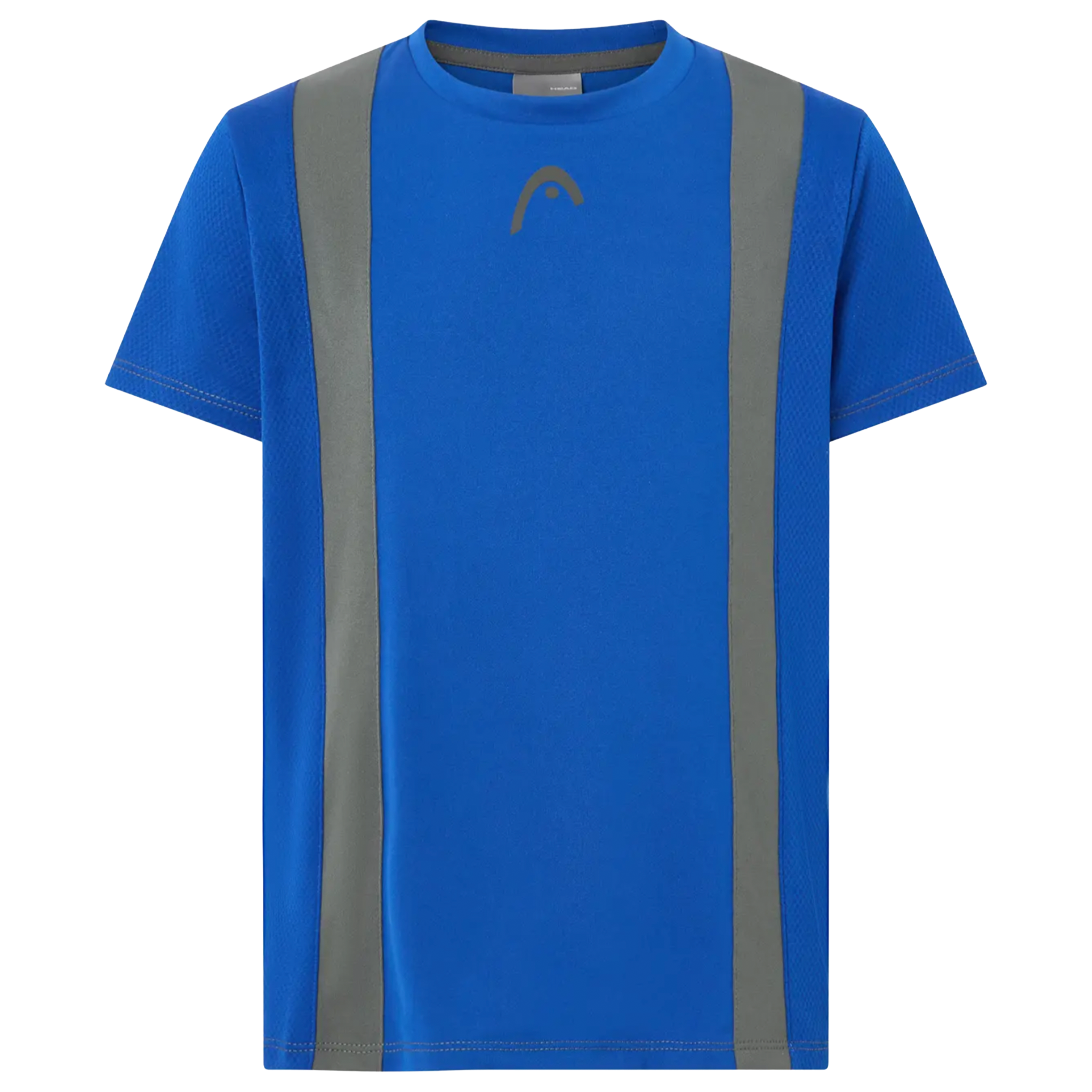 Head Club 25 Tech T-Shirt Boy's Royal Blue