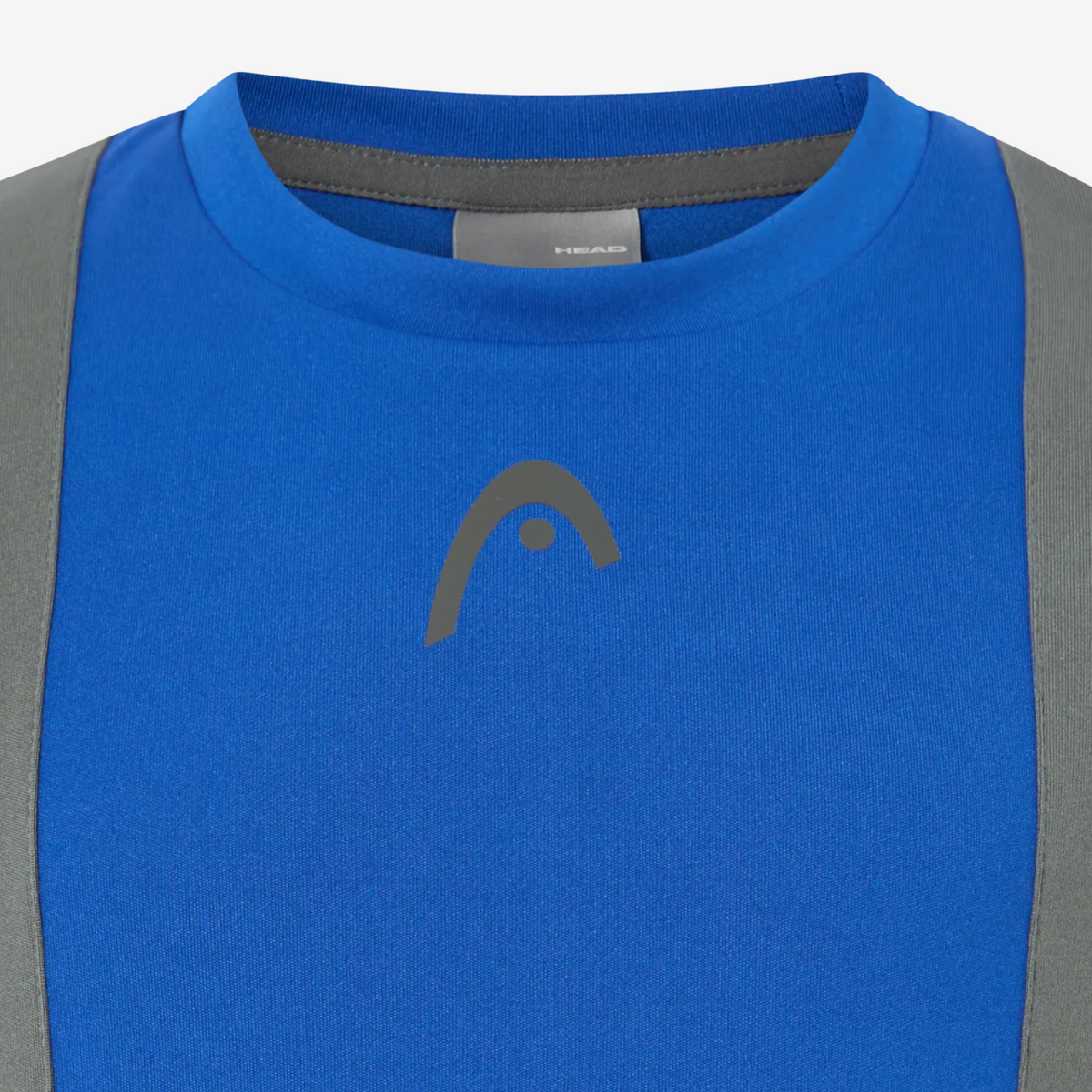 Head Club Tech T-Shirt Boy's Royal Blue
