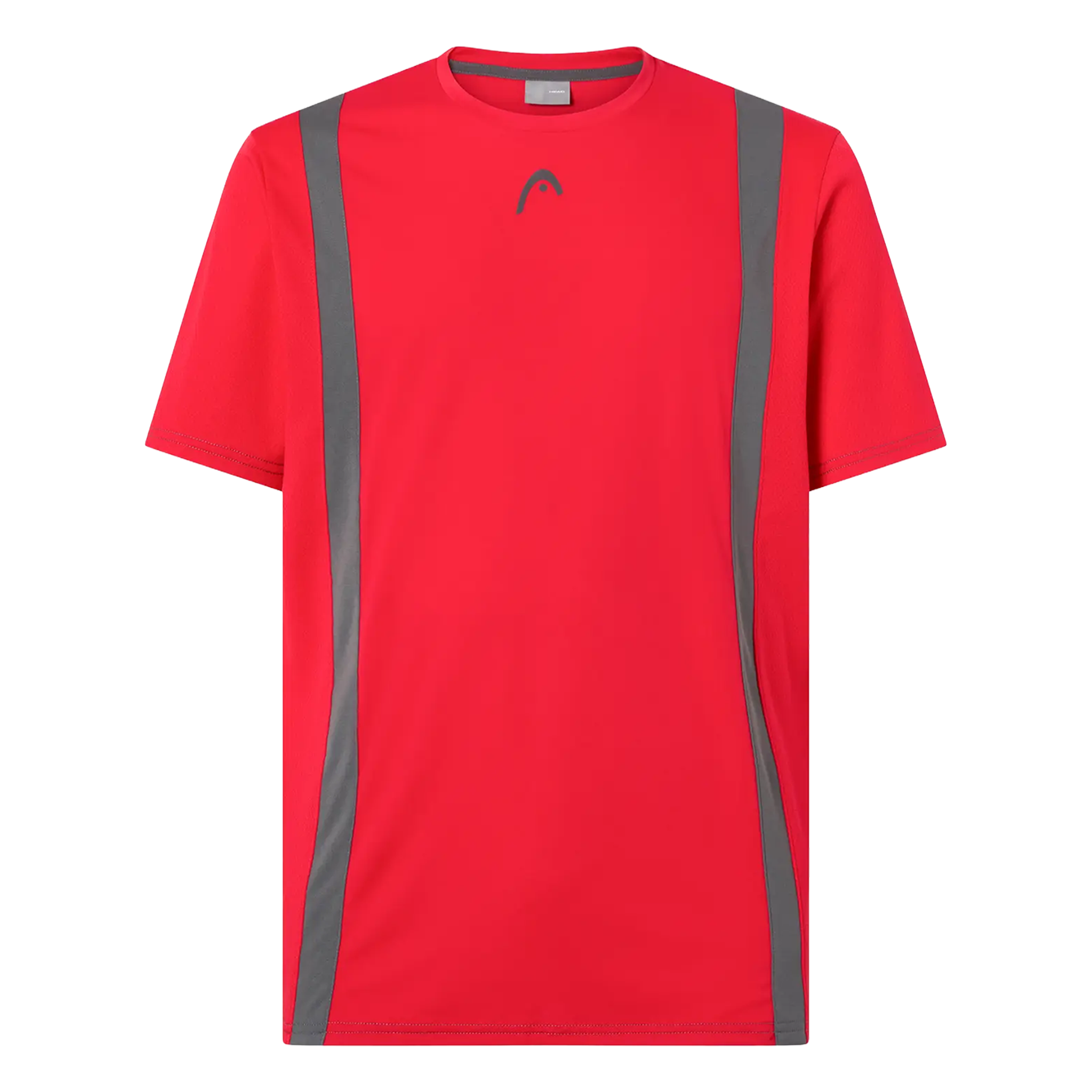 Head Club 25 Tech T-Shirt Men's Red