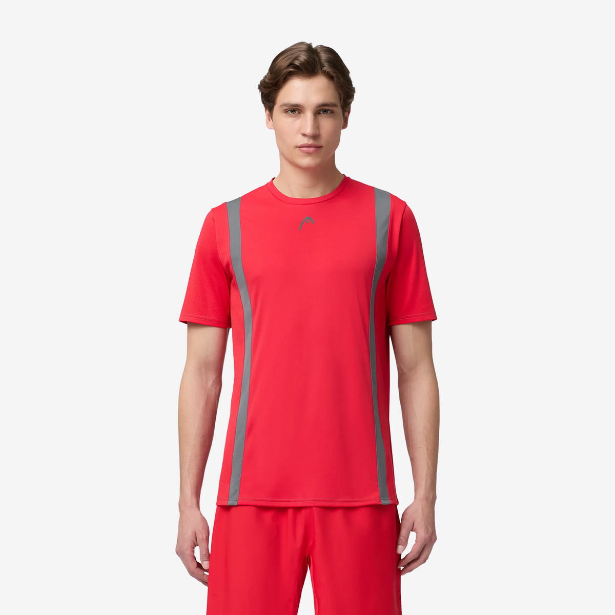 Head Club Tech T-Shirt Men's Red