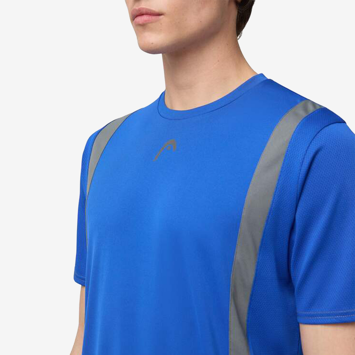 Head Club Tech T-Shirt Men's Royal Blue