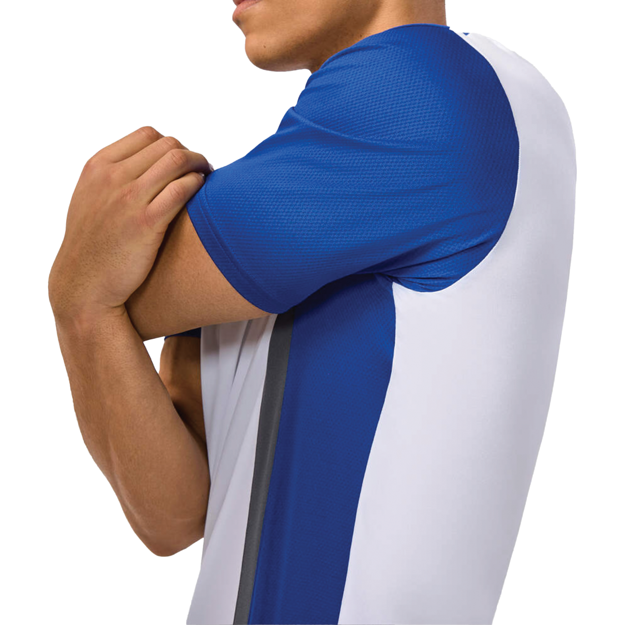 Head Club 25 Tech T-Shirt Royal Blue / White Men's