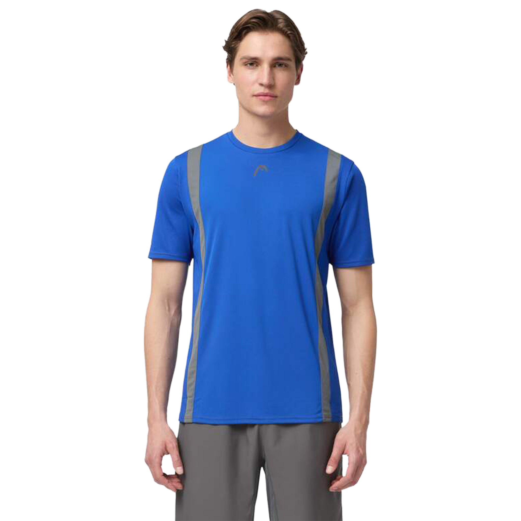 Head Club 25 Tech T-Shirt Men's Royal Blue