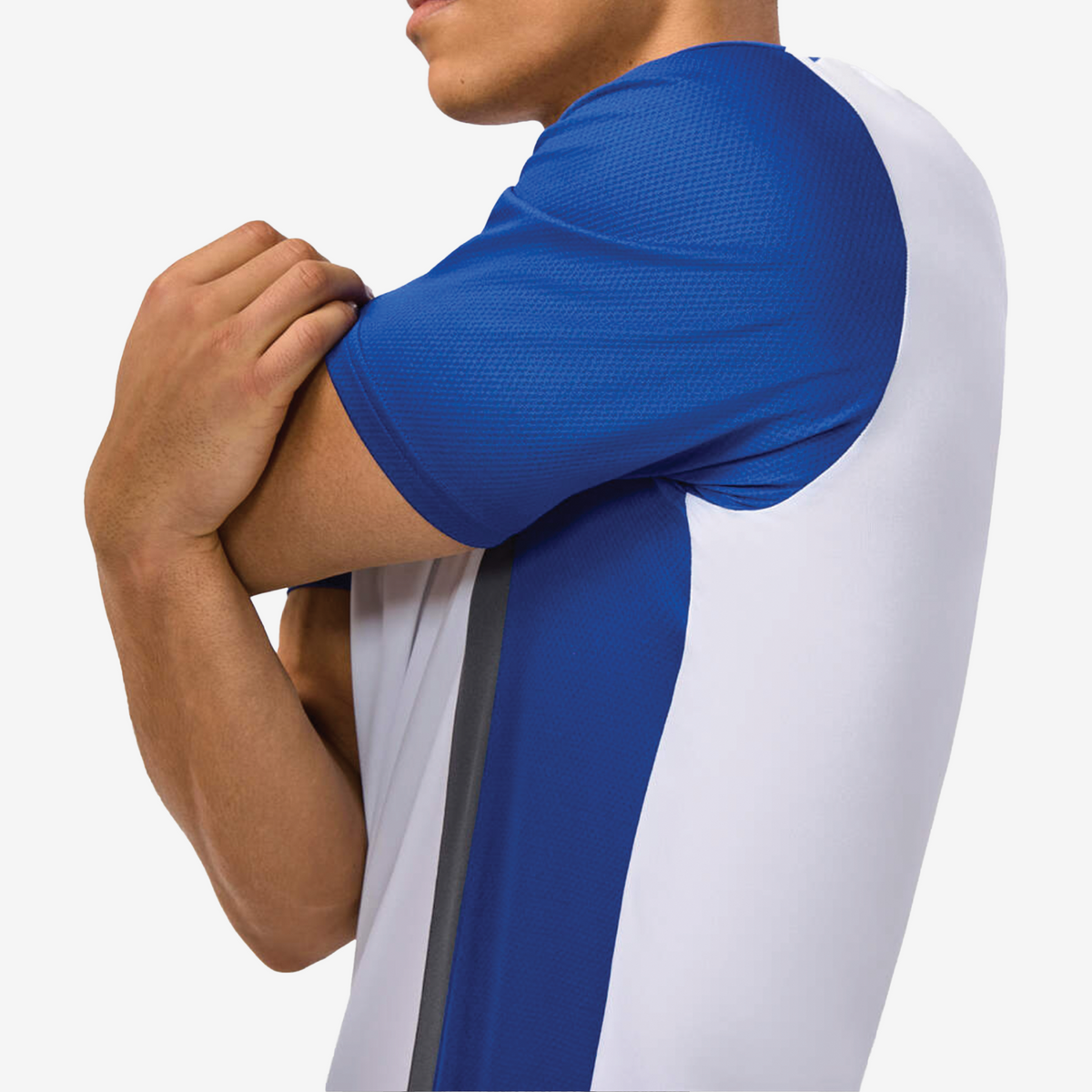 Head Club Tech T-Shirt Royal Blue / White Men's