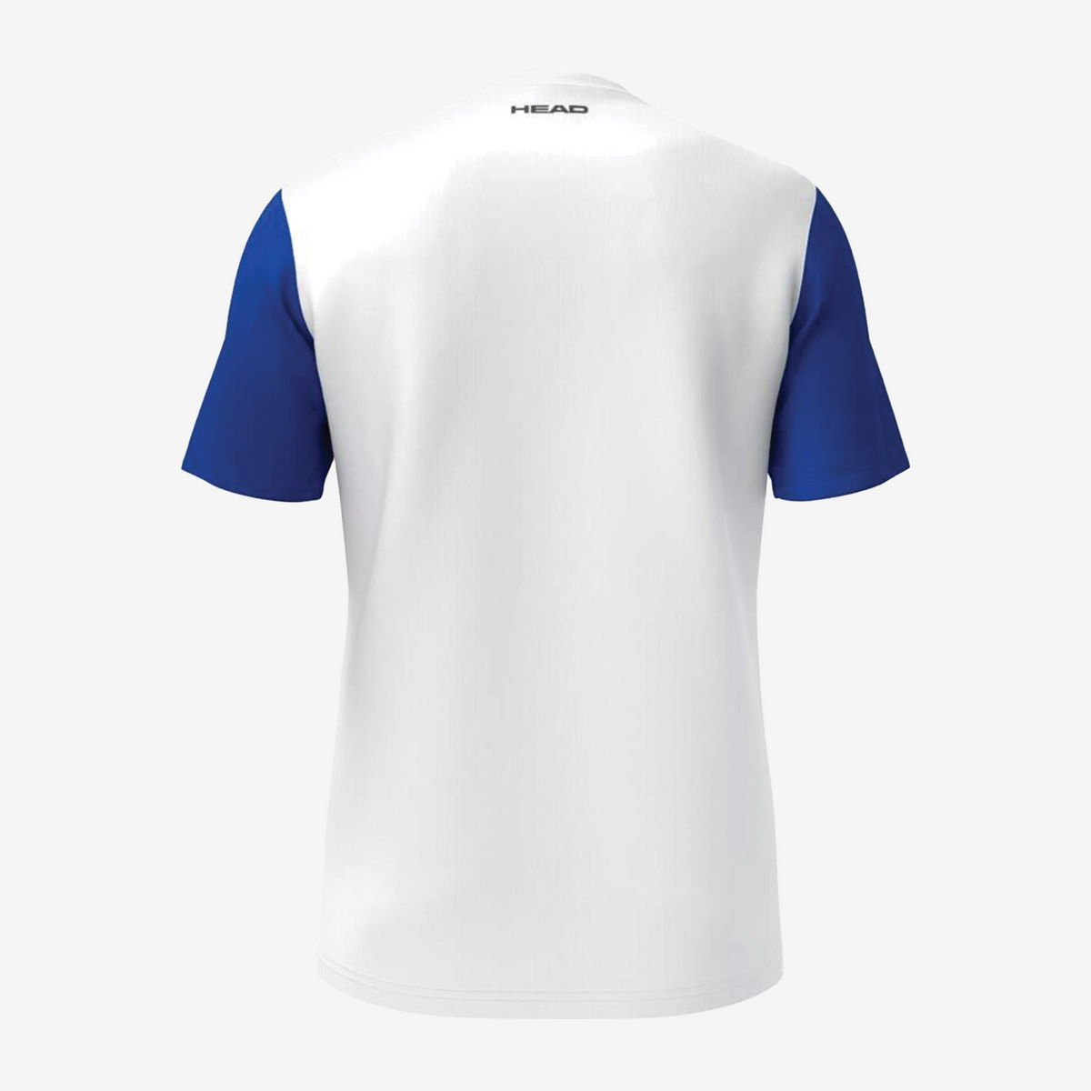 Head Club Tech T-Shirt Royal Blue / White Men's