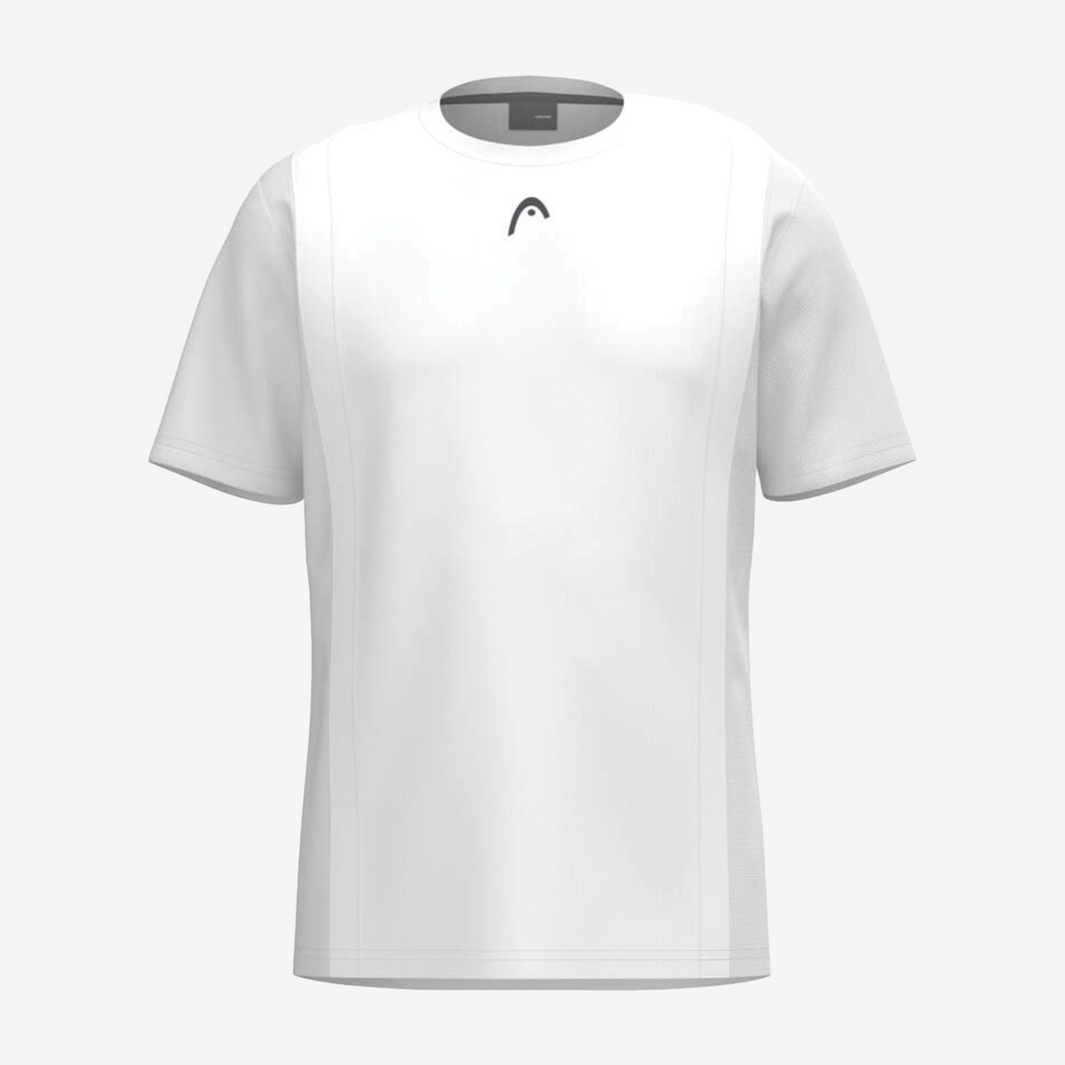 Head Club 25 Tech T-Shirt White Men's