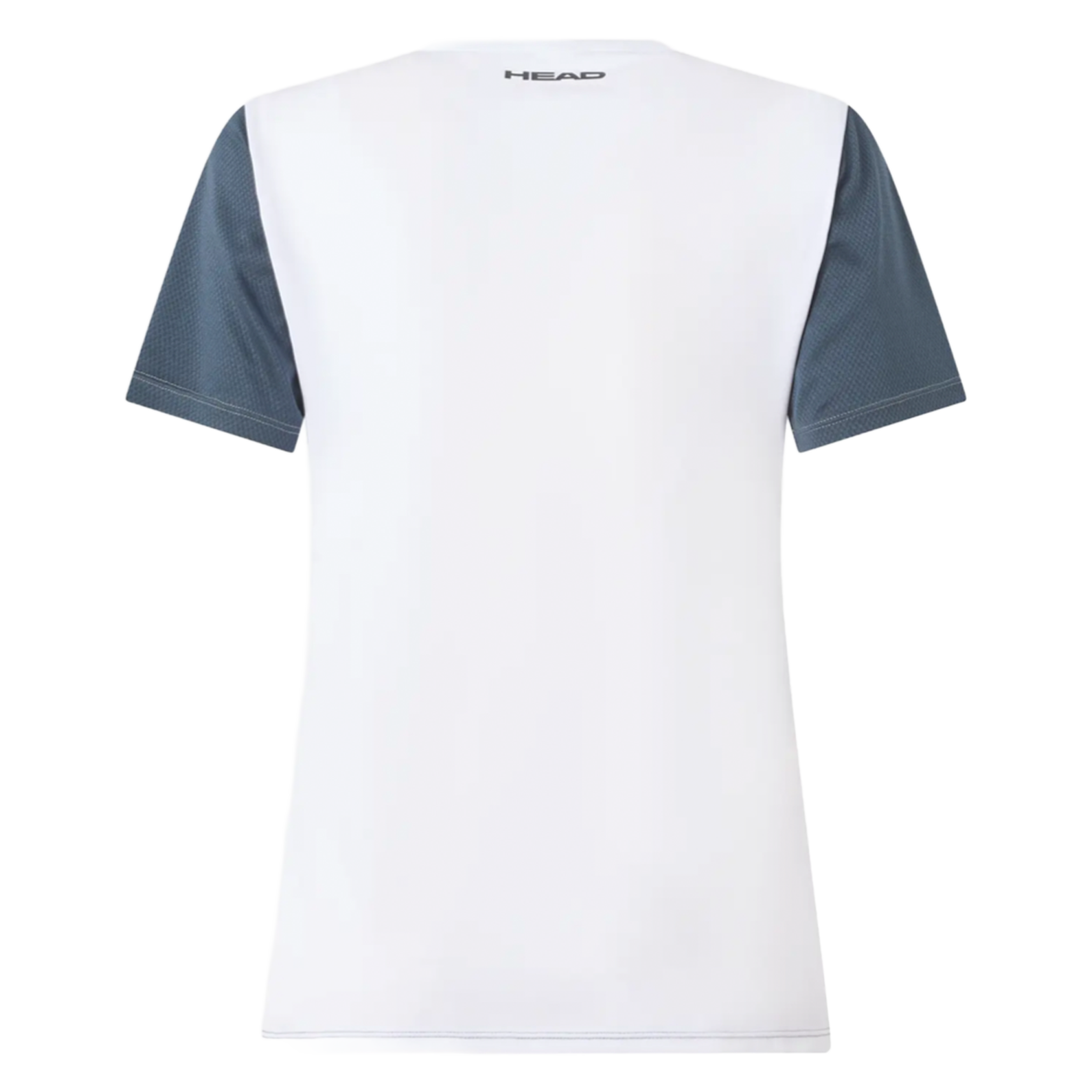 Head Club 25 Tech T-Shirt Women's Navy/White