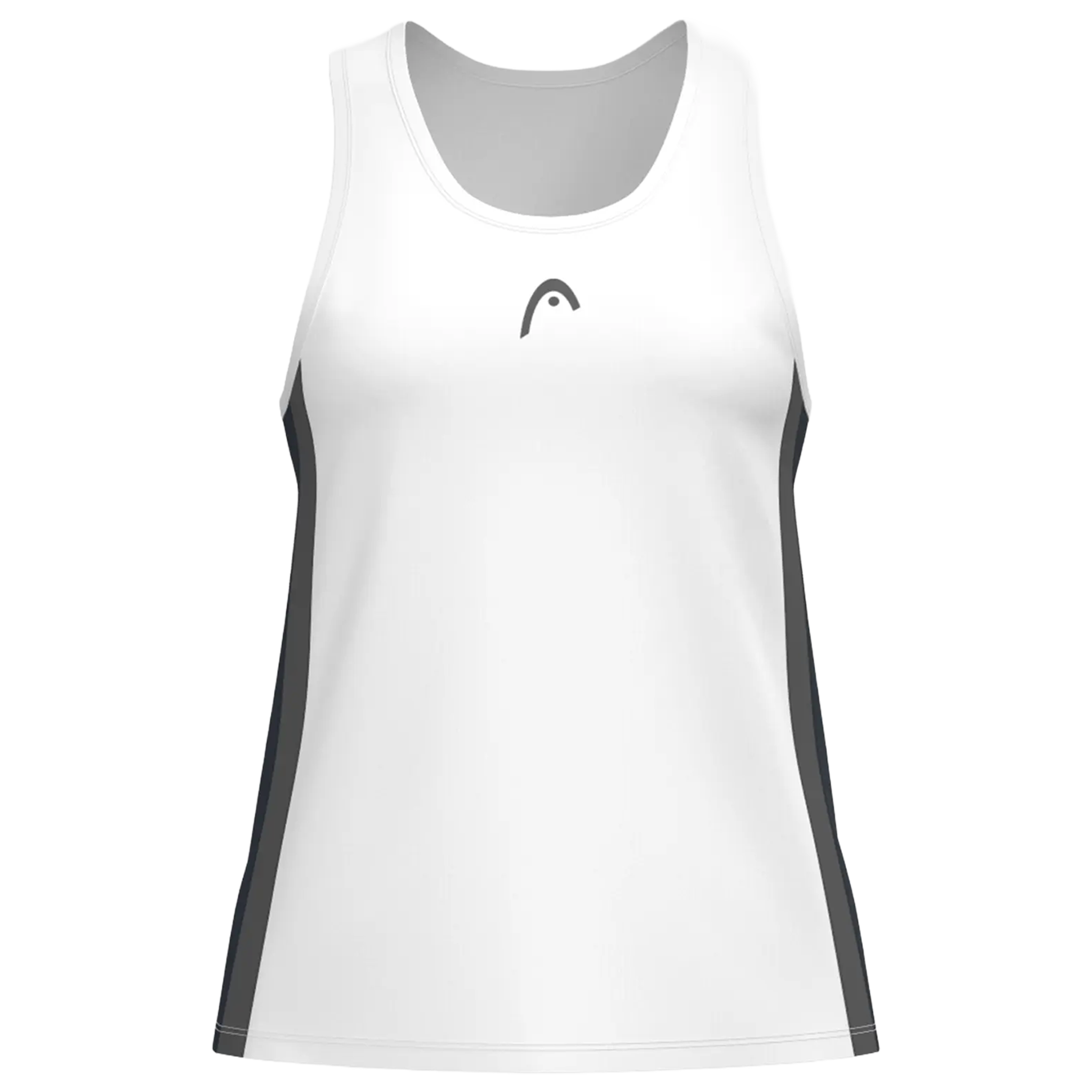 Head Club 25 Tech Tank Top Women's Navy/White