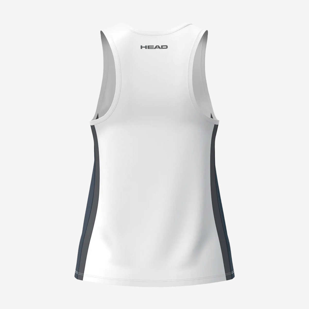 Head Club Tech Tank Top Women's Navy/White