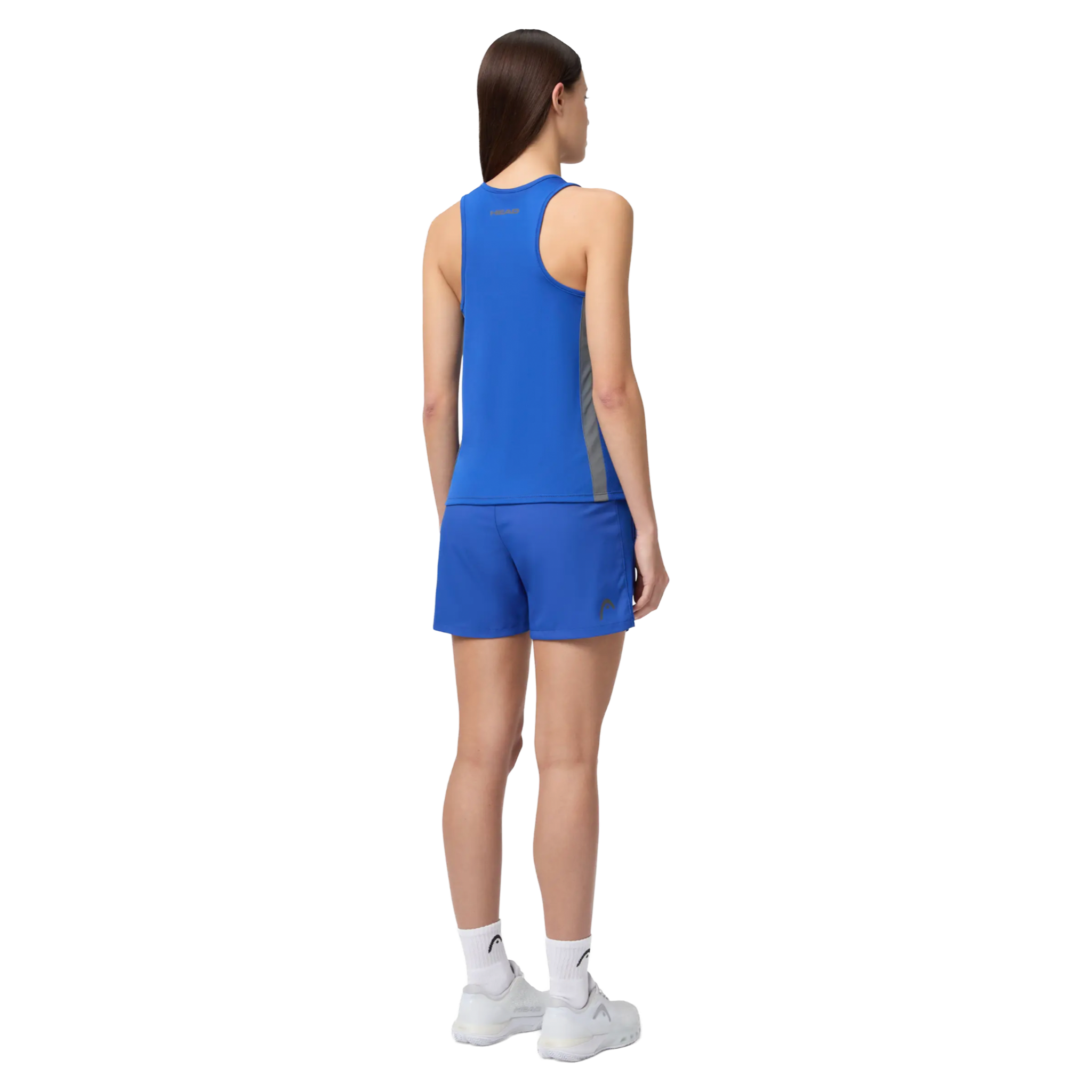 Head Club 25 Tech Tank Top Women's Royal Blue