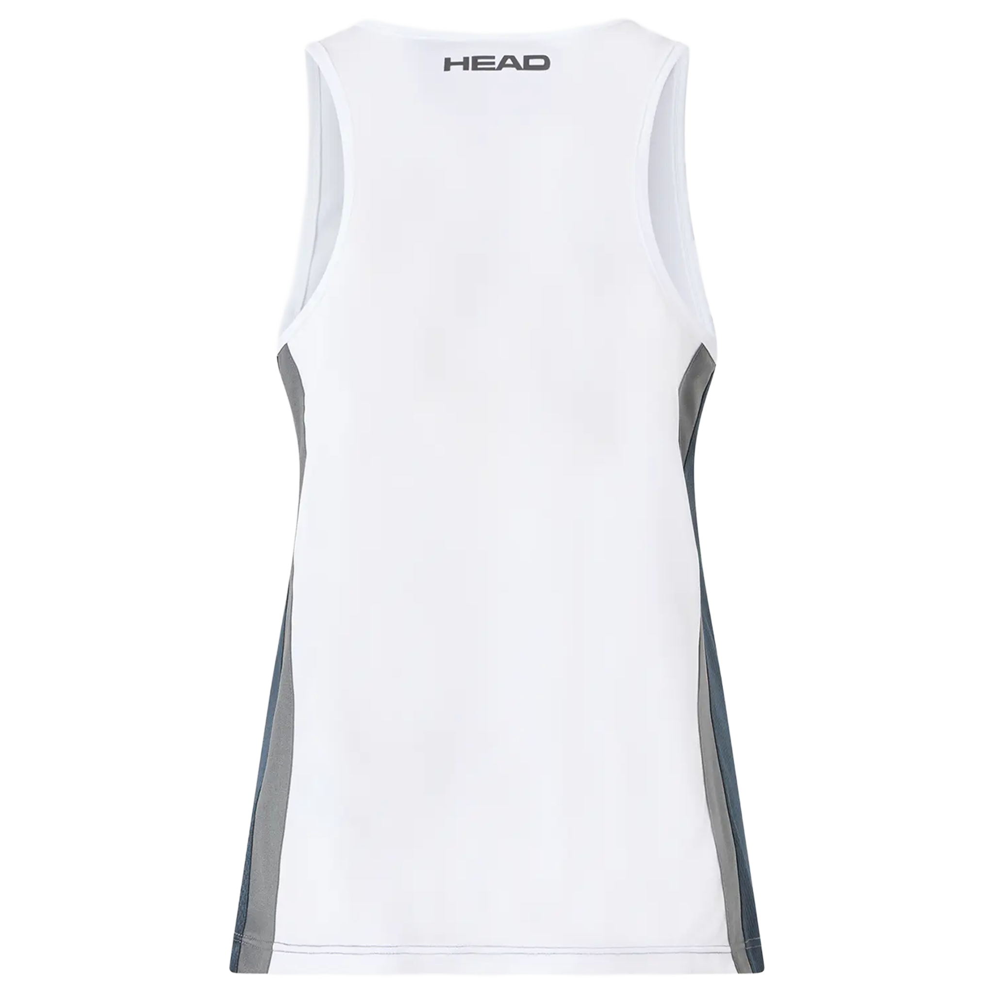 Head Club 25 Tech Tank Top Women's White