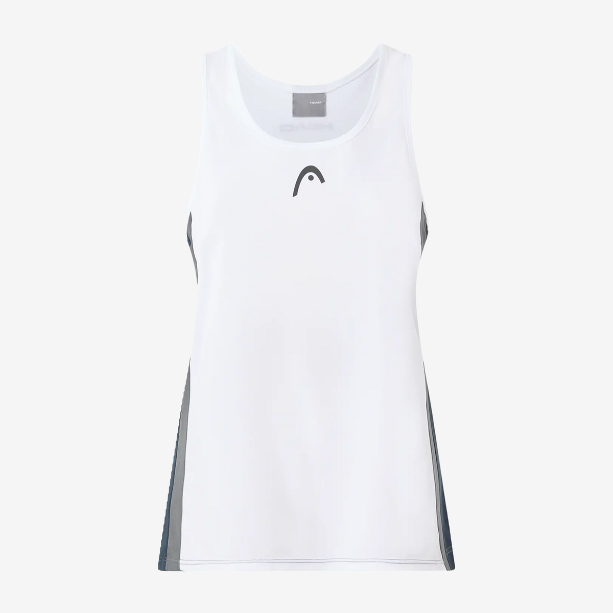 Head Club Tech Tank Top Women's White
