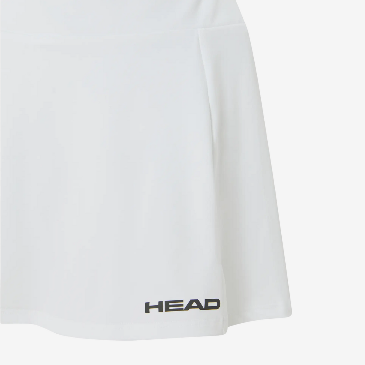 Head Club Basic Skort Girl's White