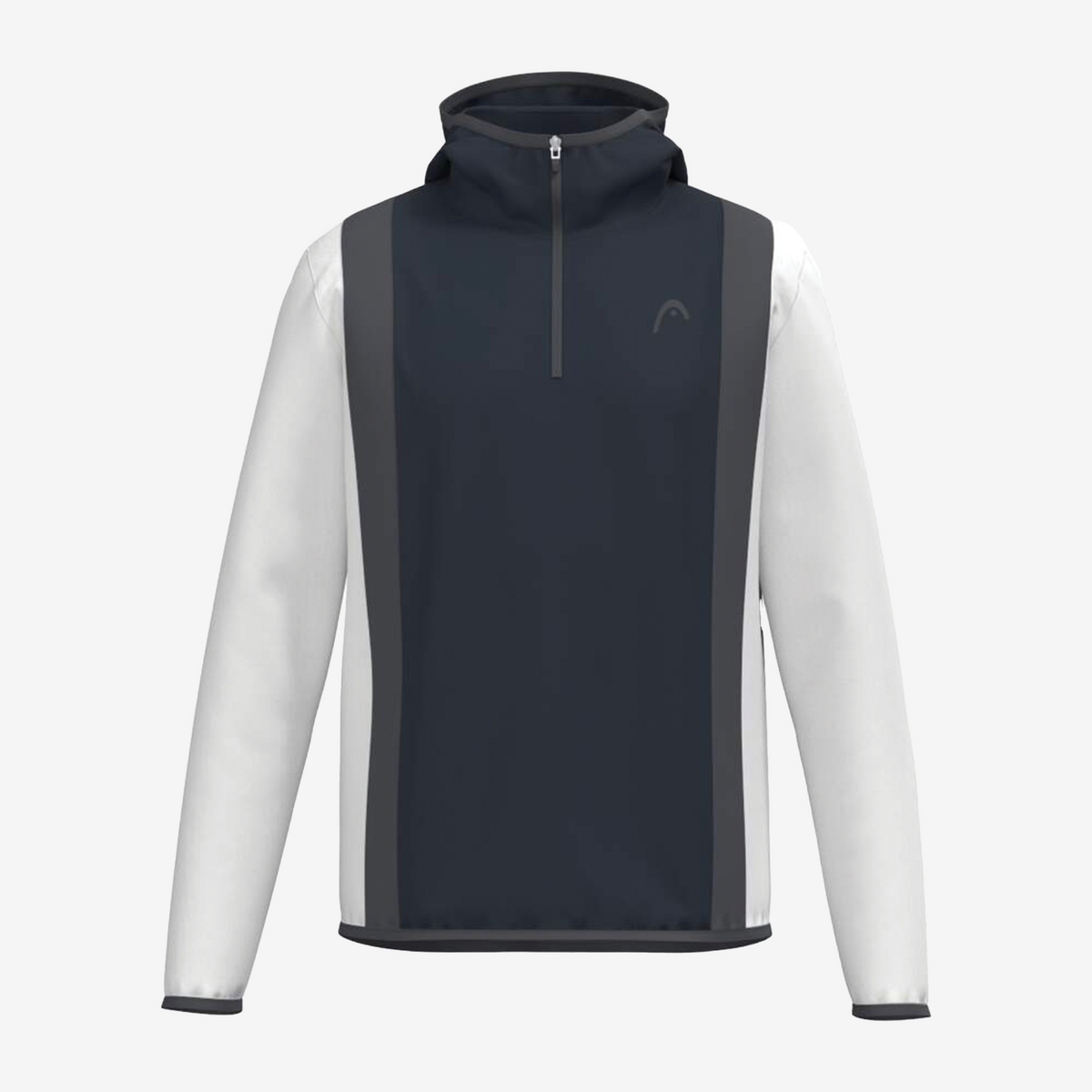 Head Club Tech Hoodie Navy/White Men's