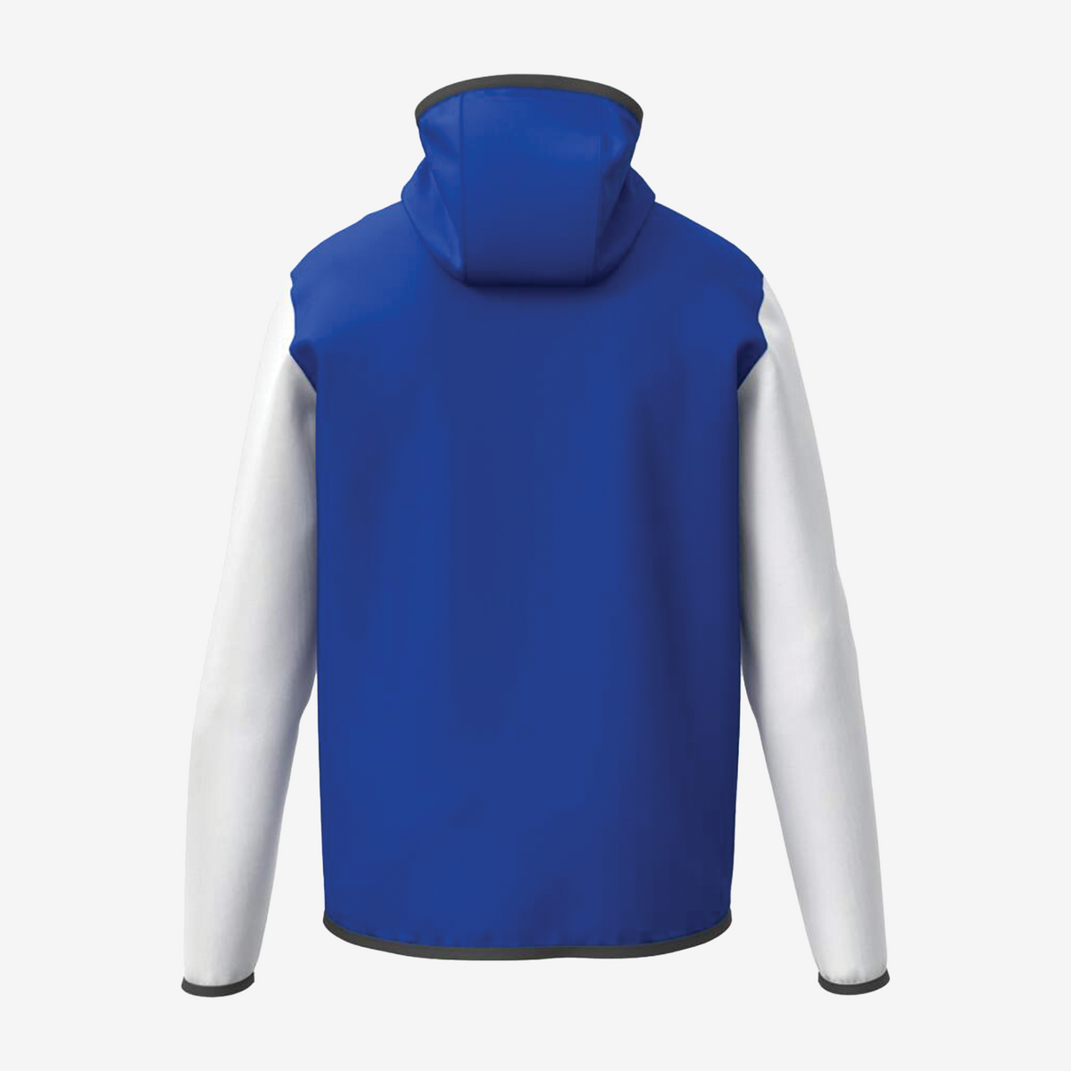 Head Club Tech Hoodie Royal Blue / White Men's