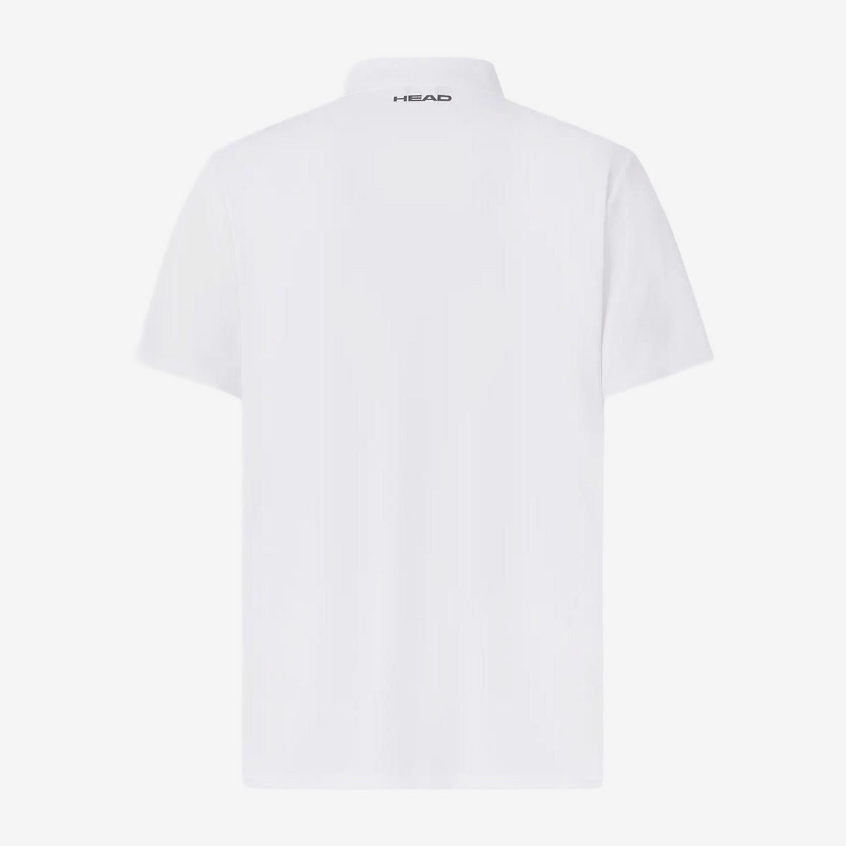 Head Club Tech Polo Men's White