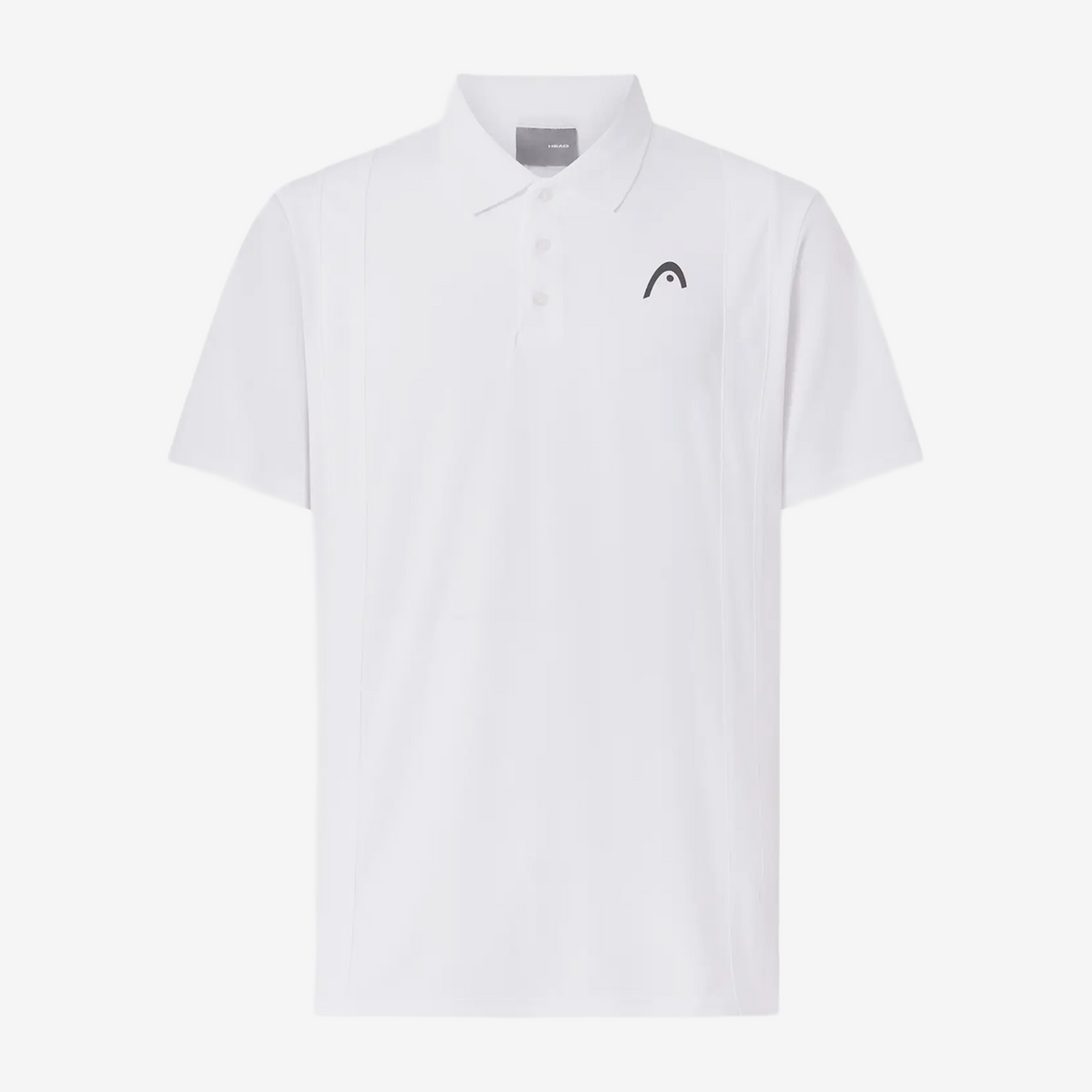 Head Club Tech Polo Men's White