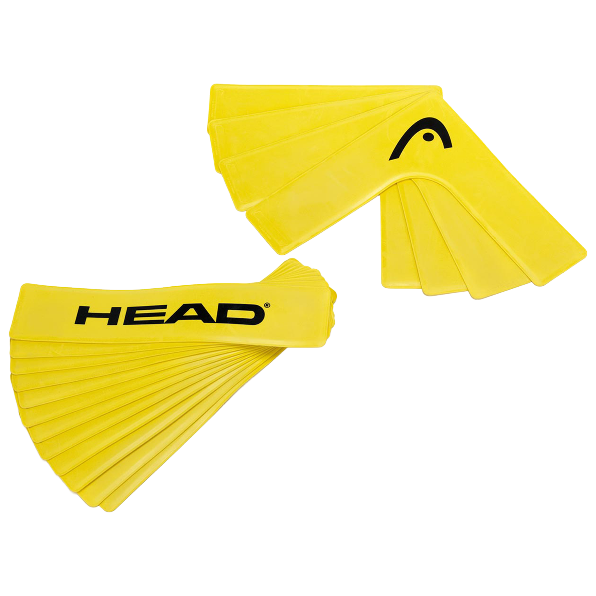 Head Court Lines & Edges