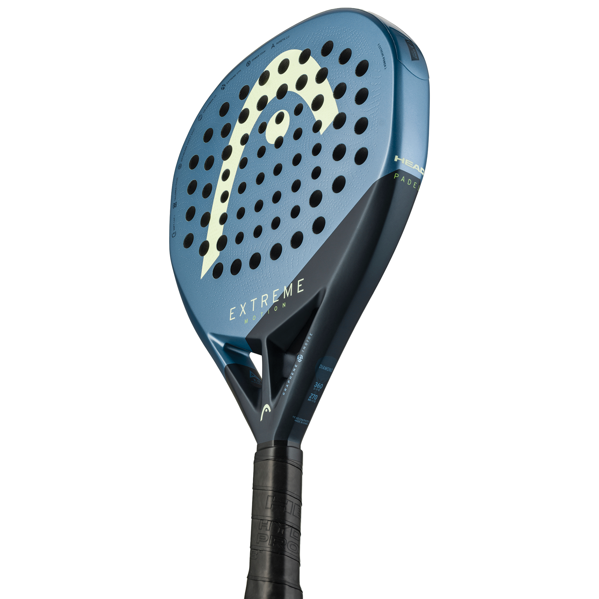 Head Extreme Motion Padel 2025