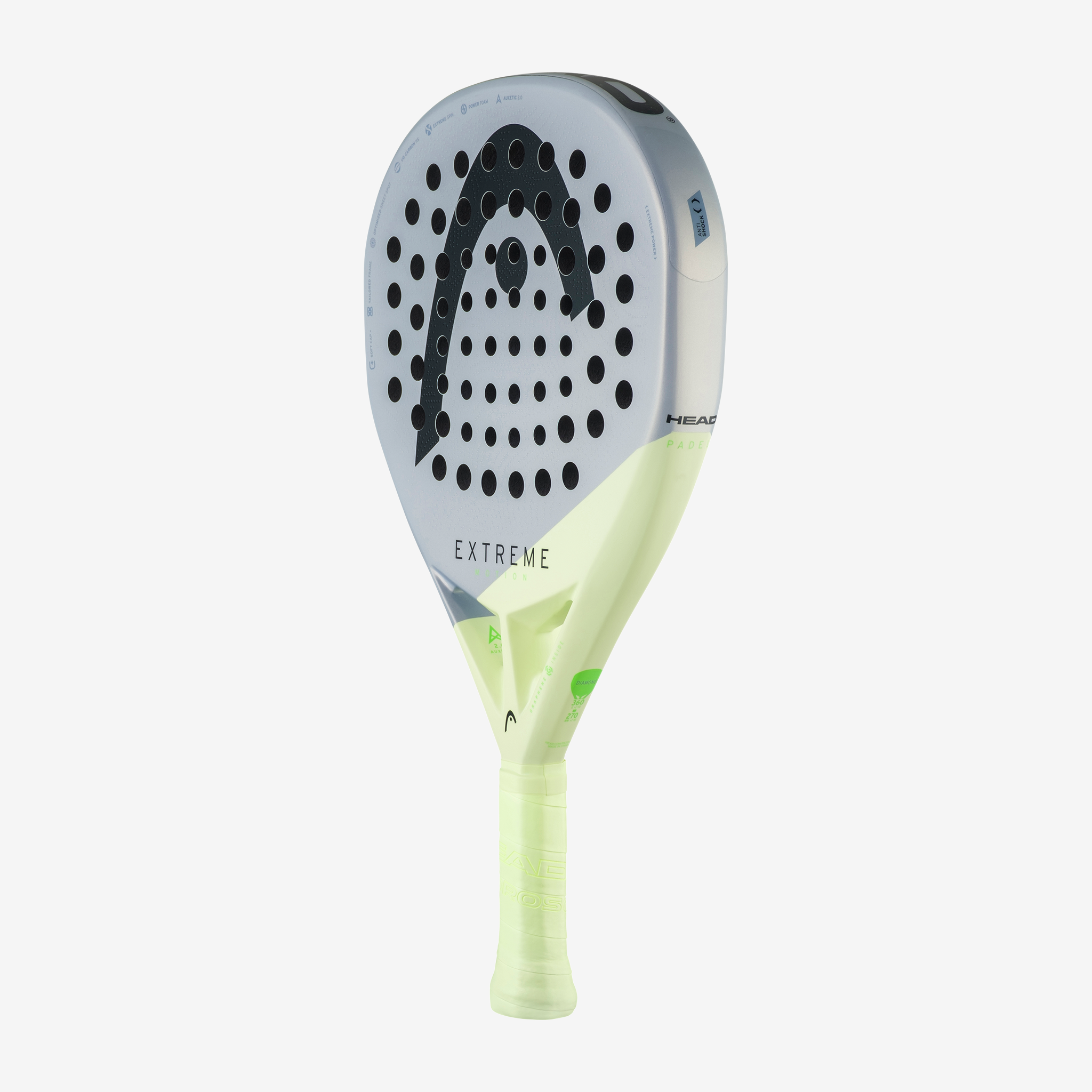 Head Extreme Motion Padel (2026)