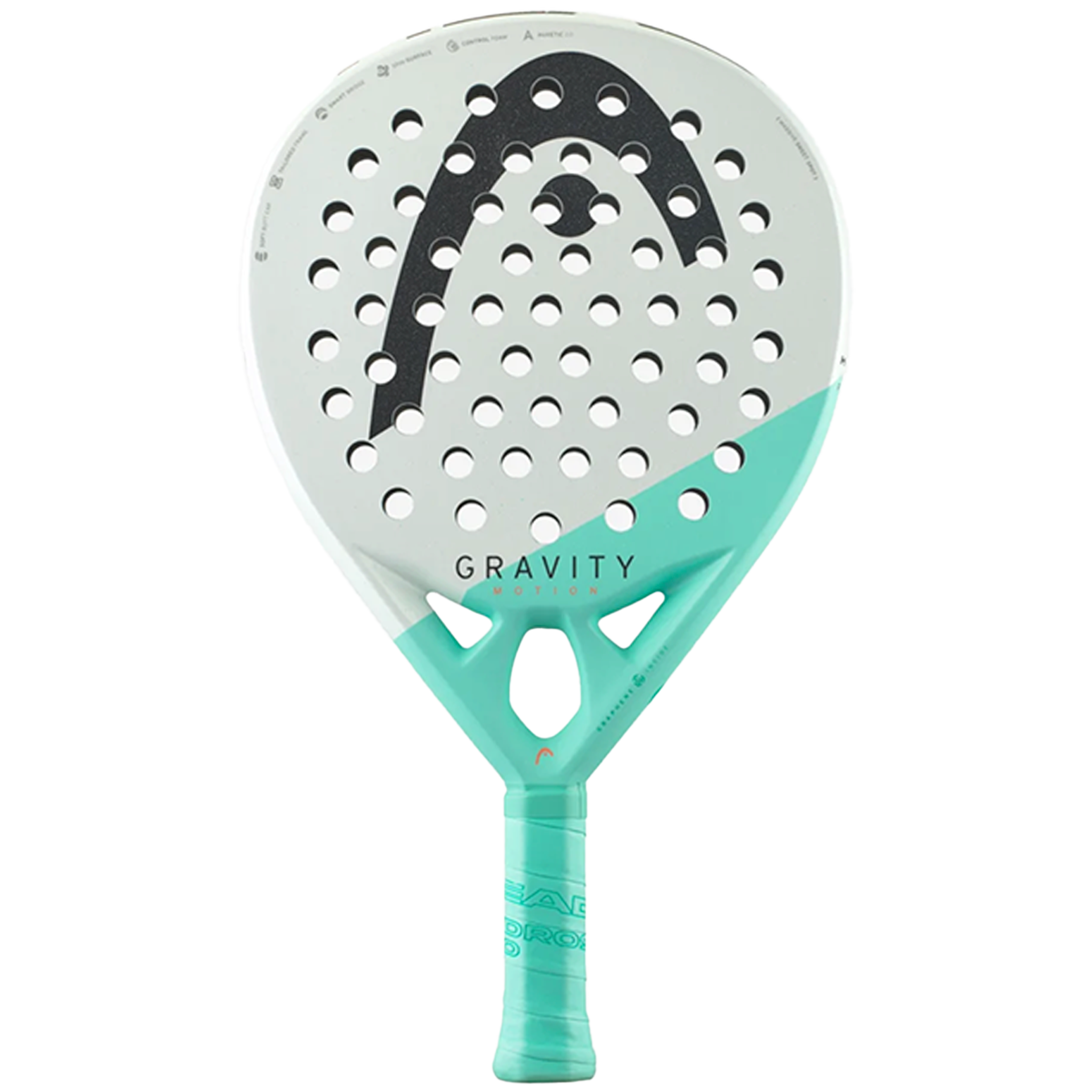 Head Gravity Motion Padel