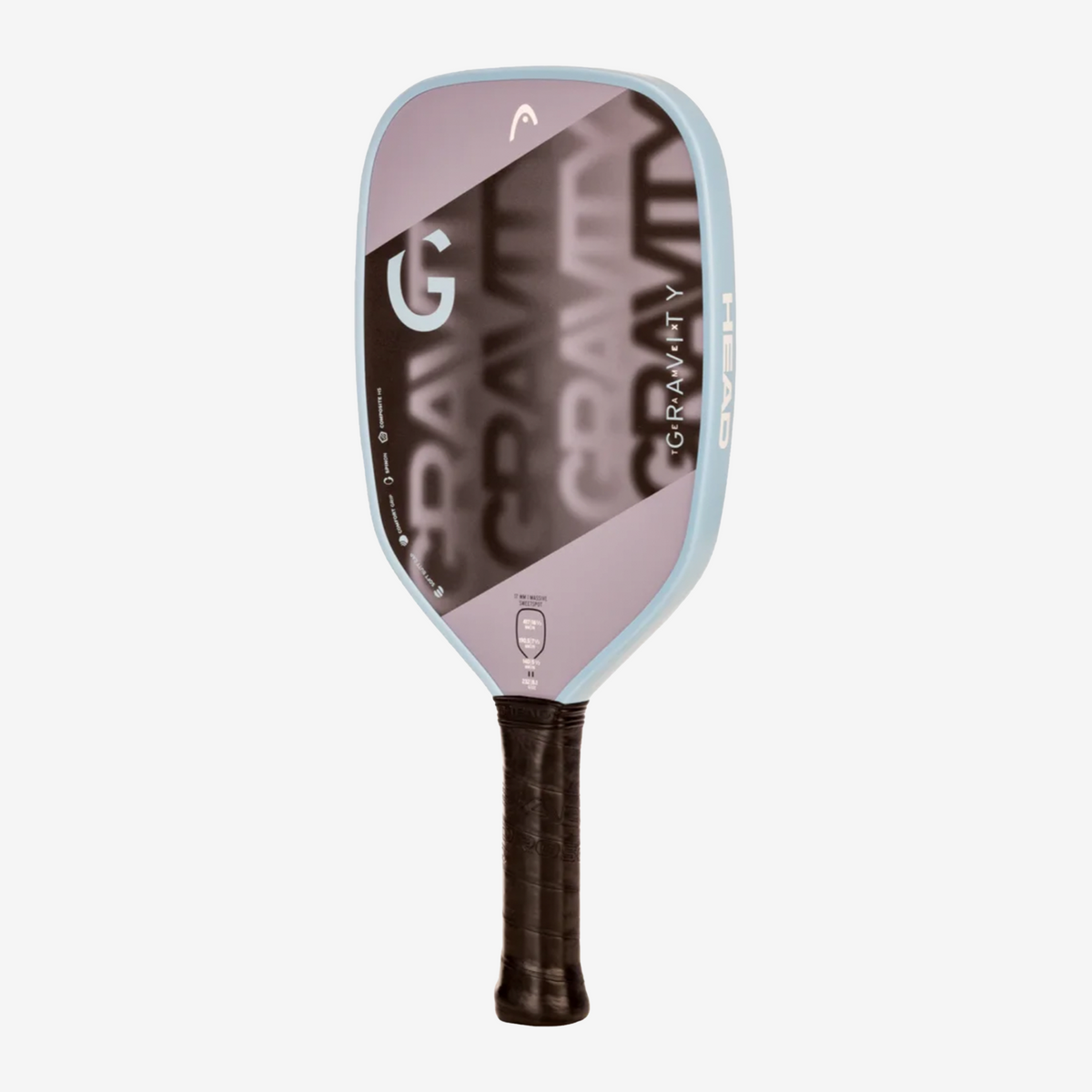 Head Gravity Team EX Pickleball Paddle 2025