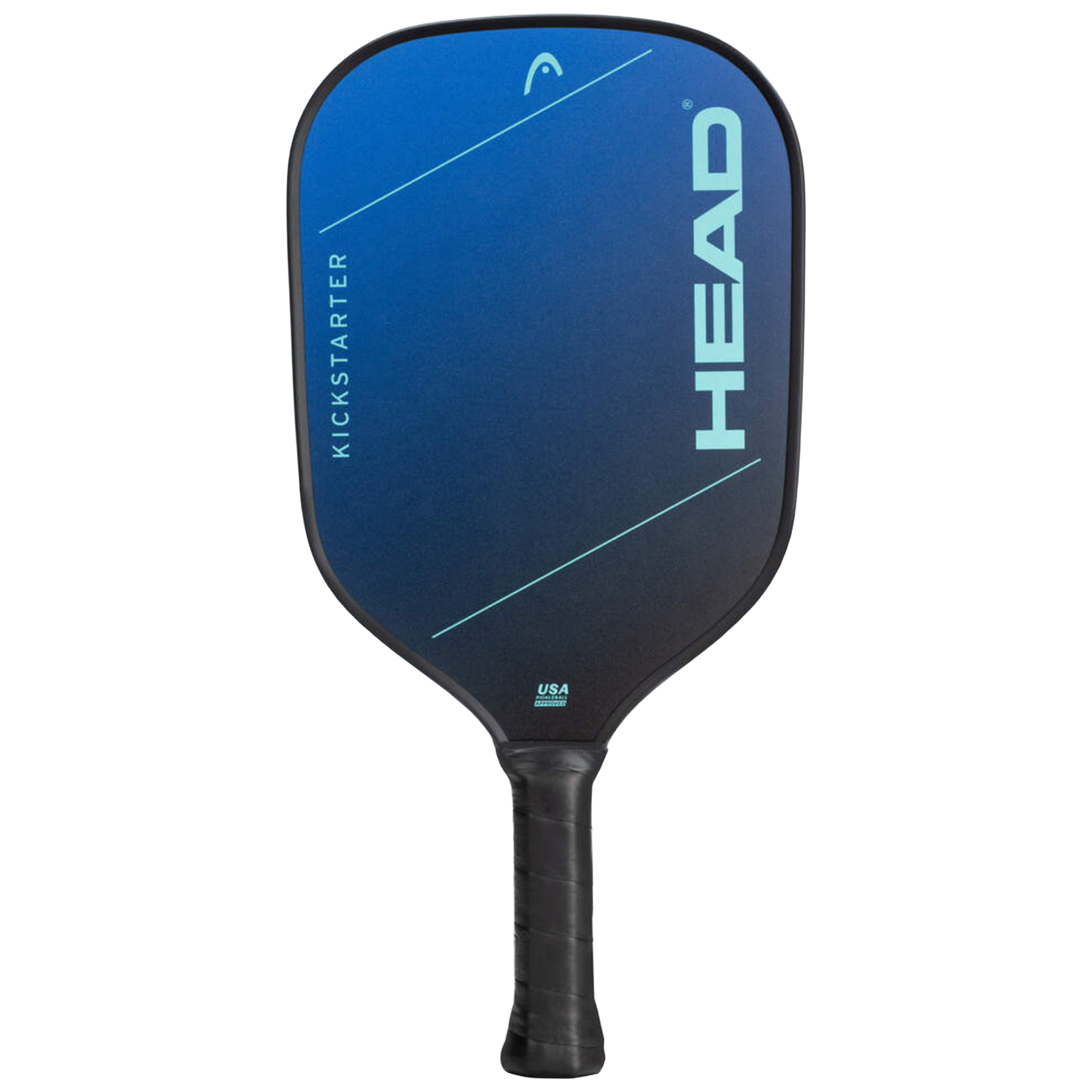 Head Kickstarter Pickleball Paddle Blue