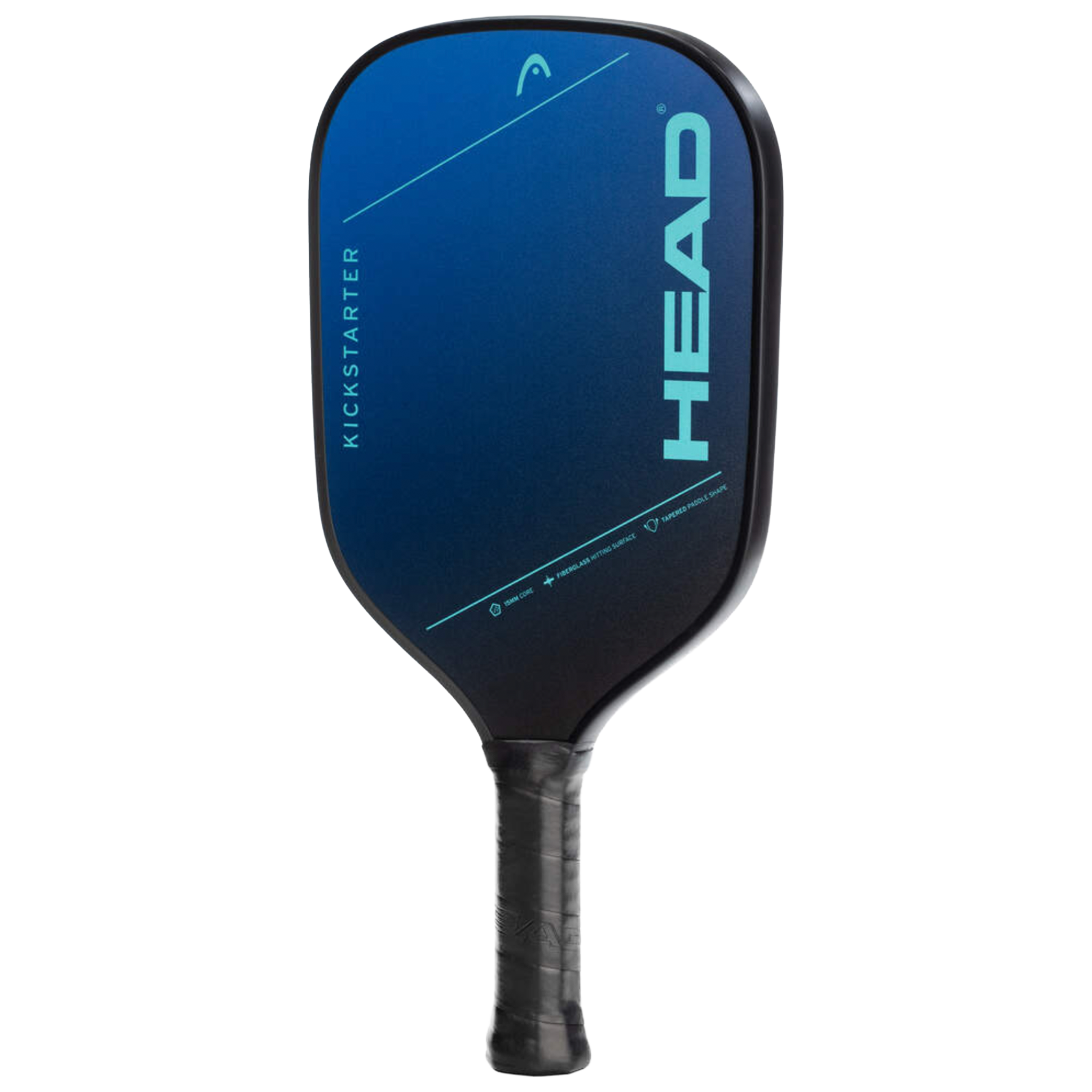 Head Kickstarter Pickleball Paddle Blue