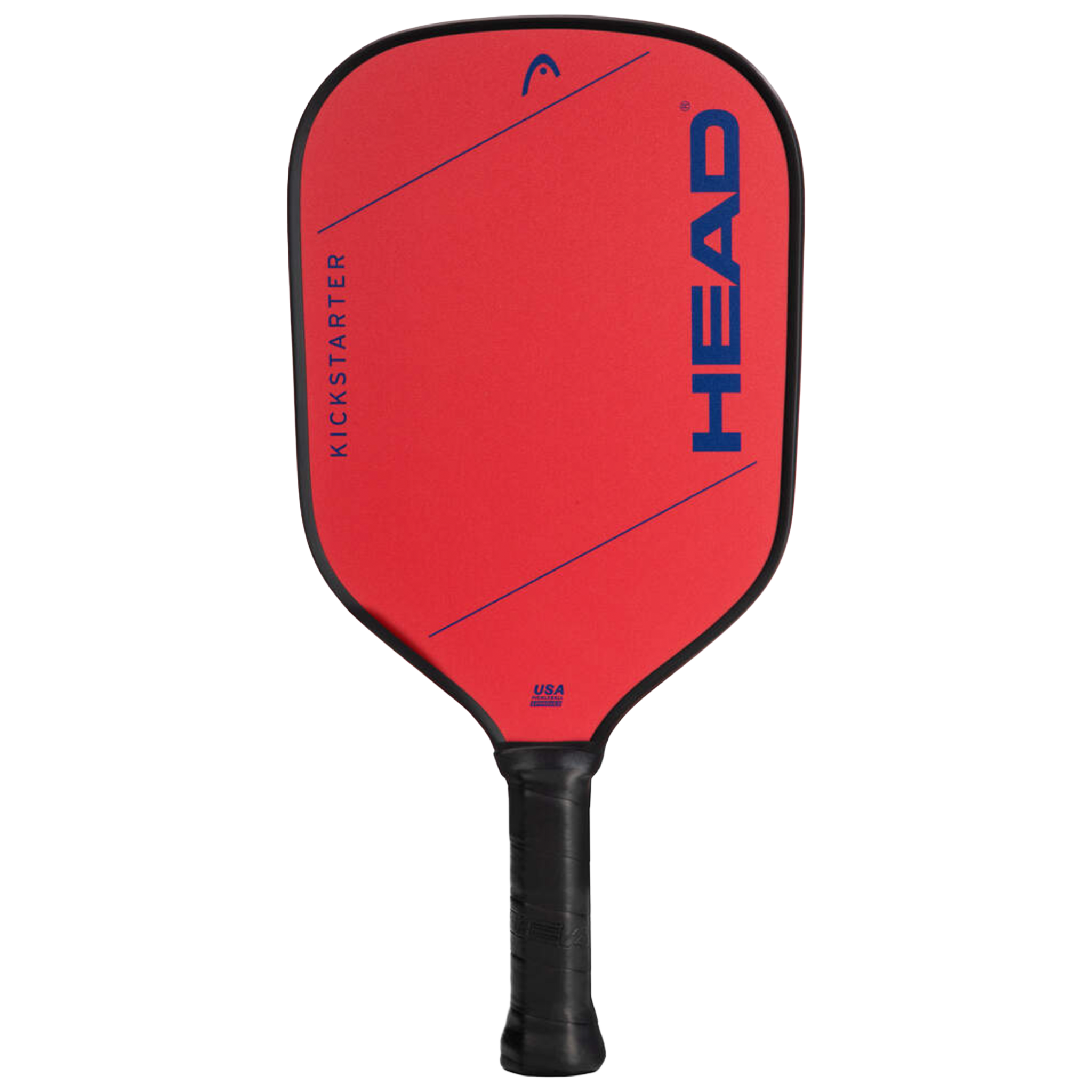Head Kickstarter Pickleball Paddle Red